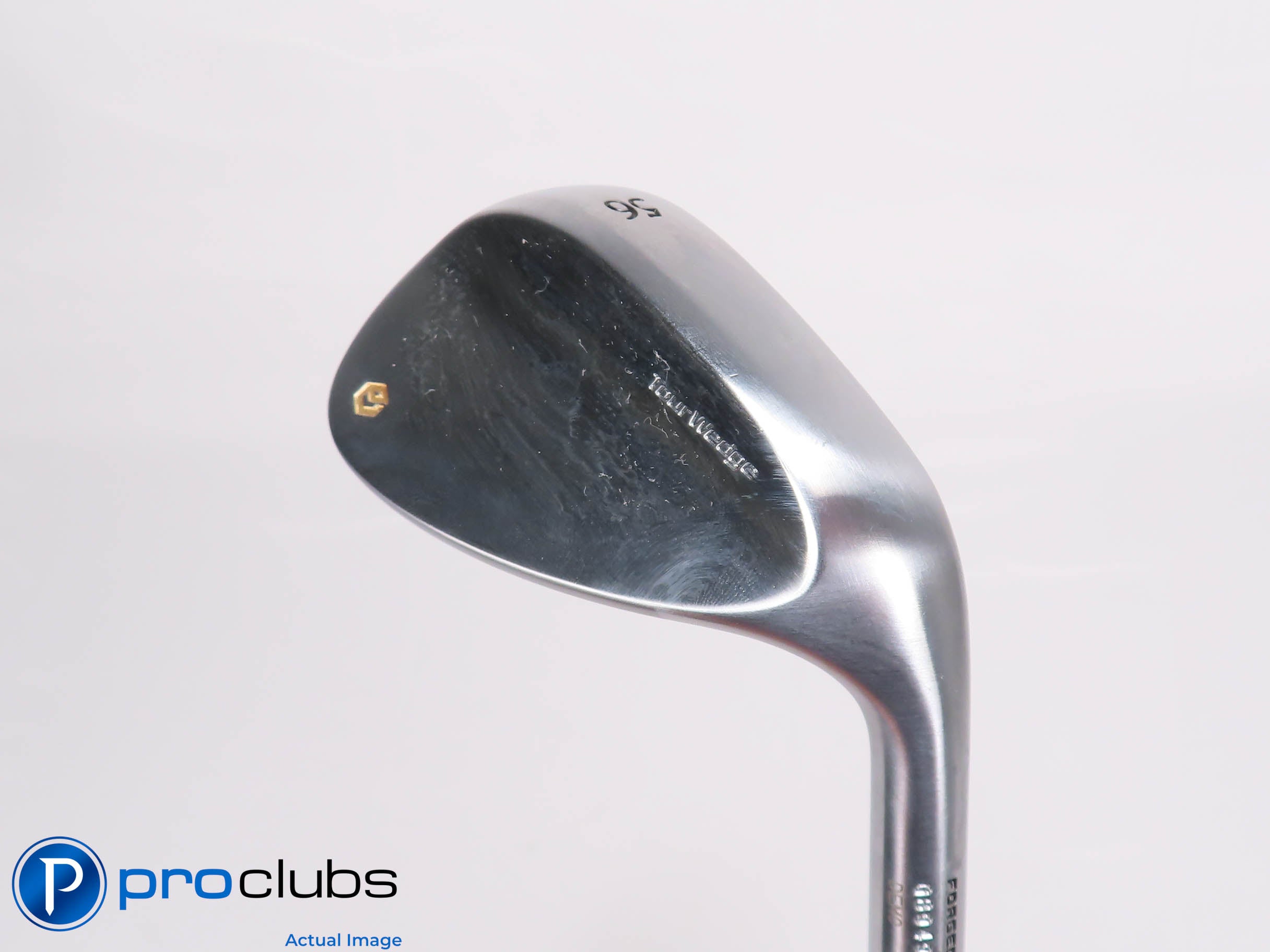 Nice EPON Tour Forged 56*(12*) WEDGE - Modus Tour 115 Stiff Flex Steel 459455