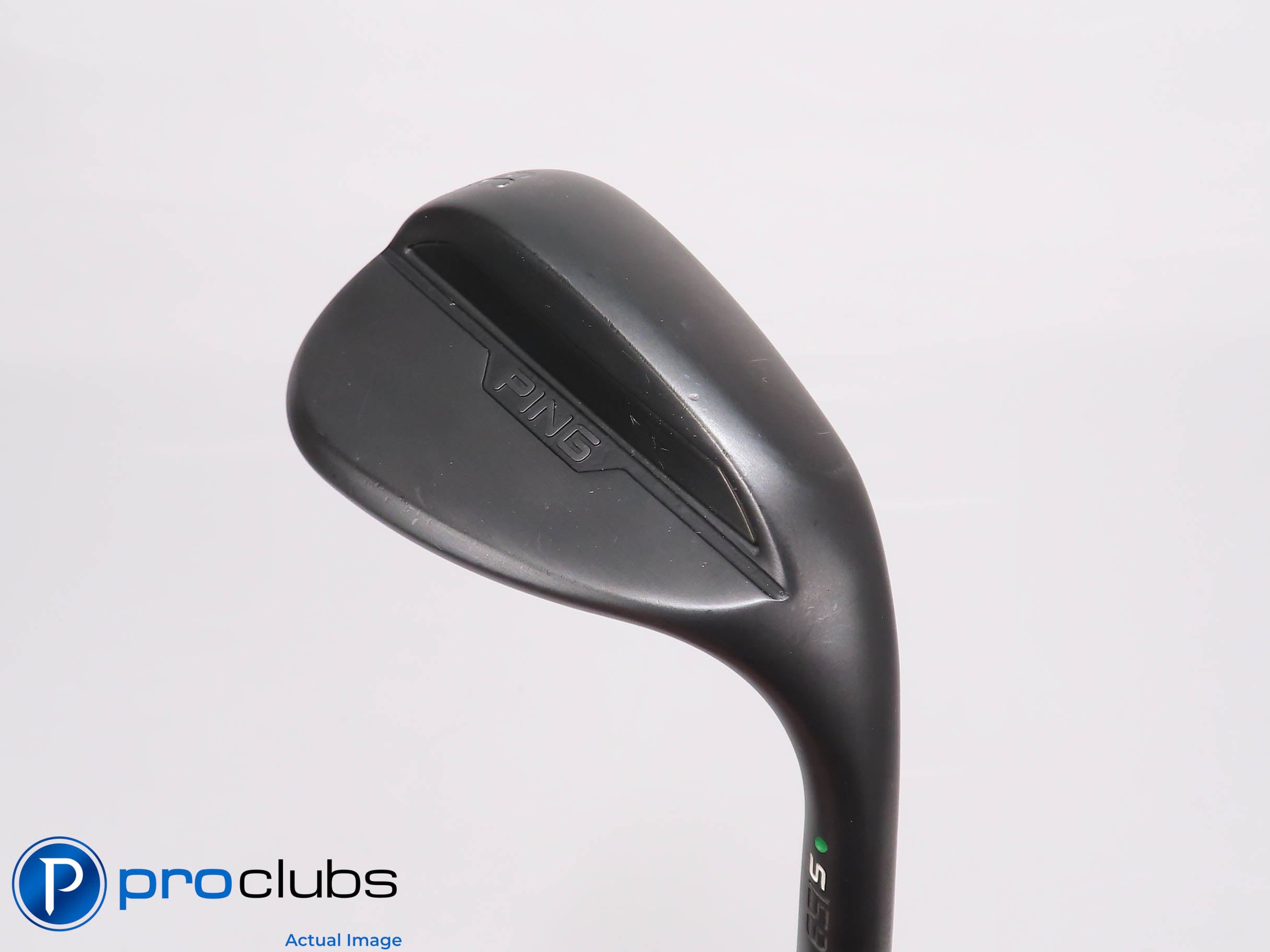 Ping S159 Black 60*(10*) Wedge S-Grind - N.S. Modus3 Tour 120g Stiff - 459296