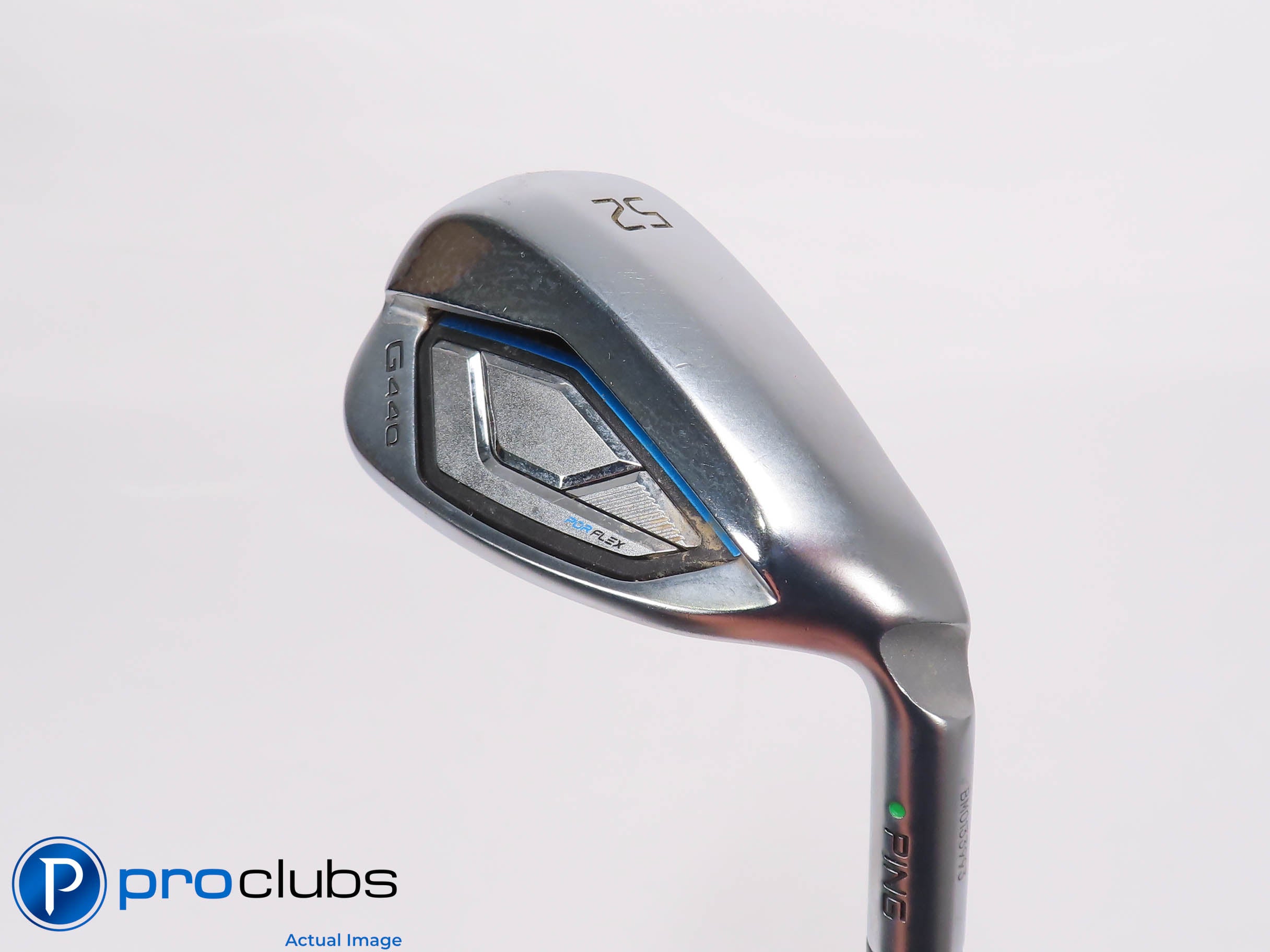 Nice! Ping G440 52* Wedge Green Dot- Alta CB AWT Senior Flex - 459516