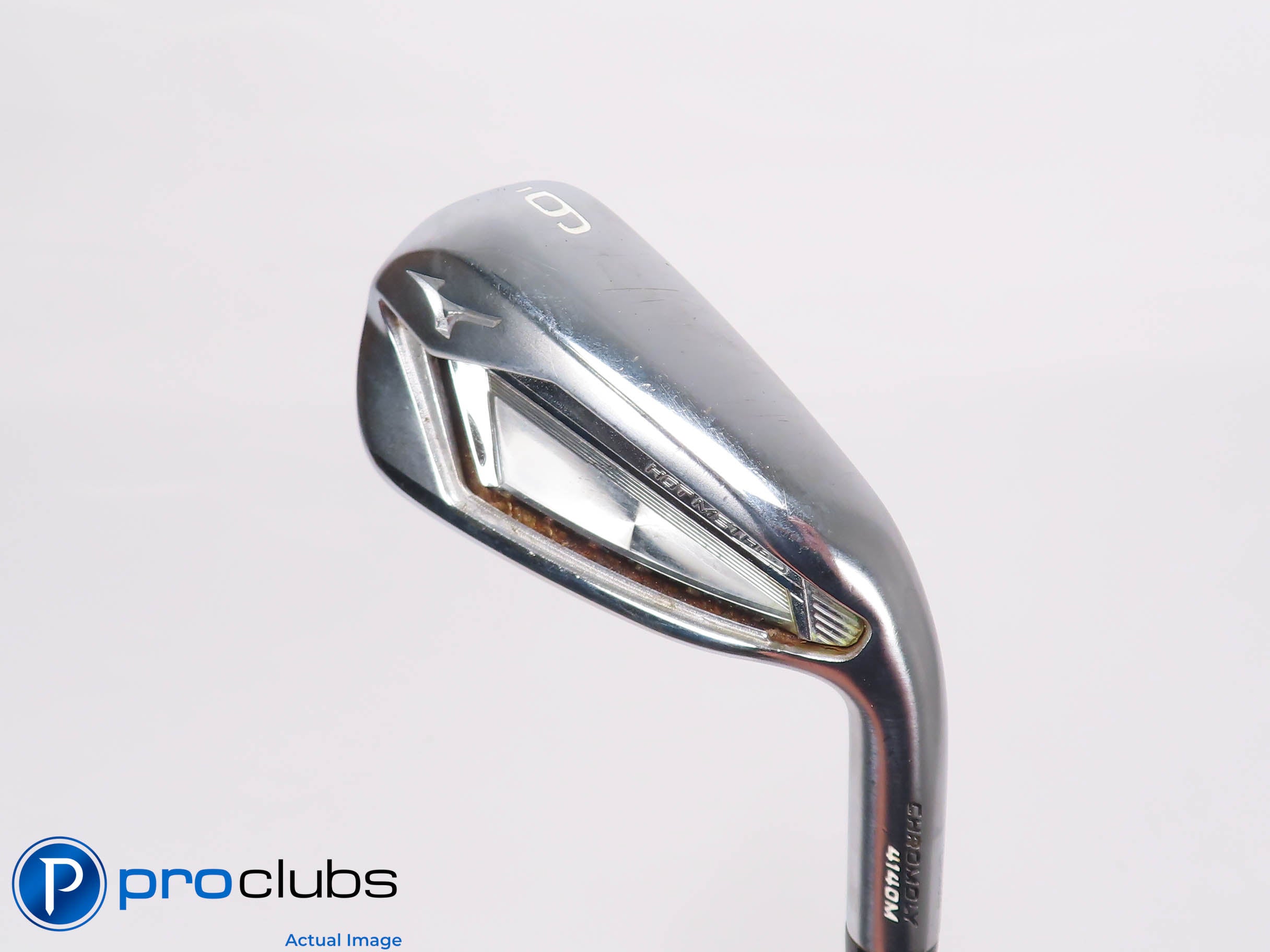 Mizuno JPX 919 Hot Metal 6 Iron - Project X LZ 60g 4.0 Senior Flex - 459573