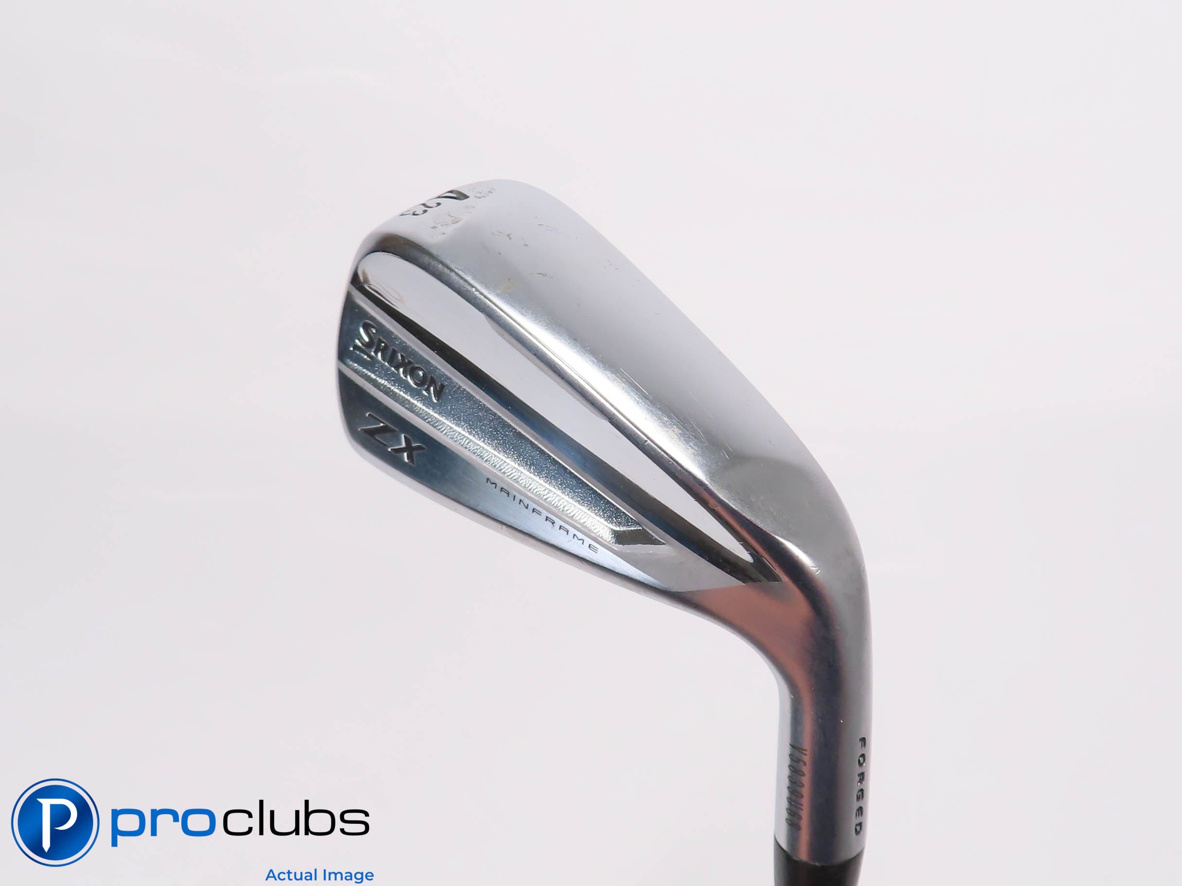 Srixon ZX MKII 23* Forged Driving 4 Iron - Mitsubishi Cool Clubs Stiff - 459440