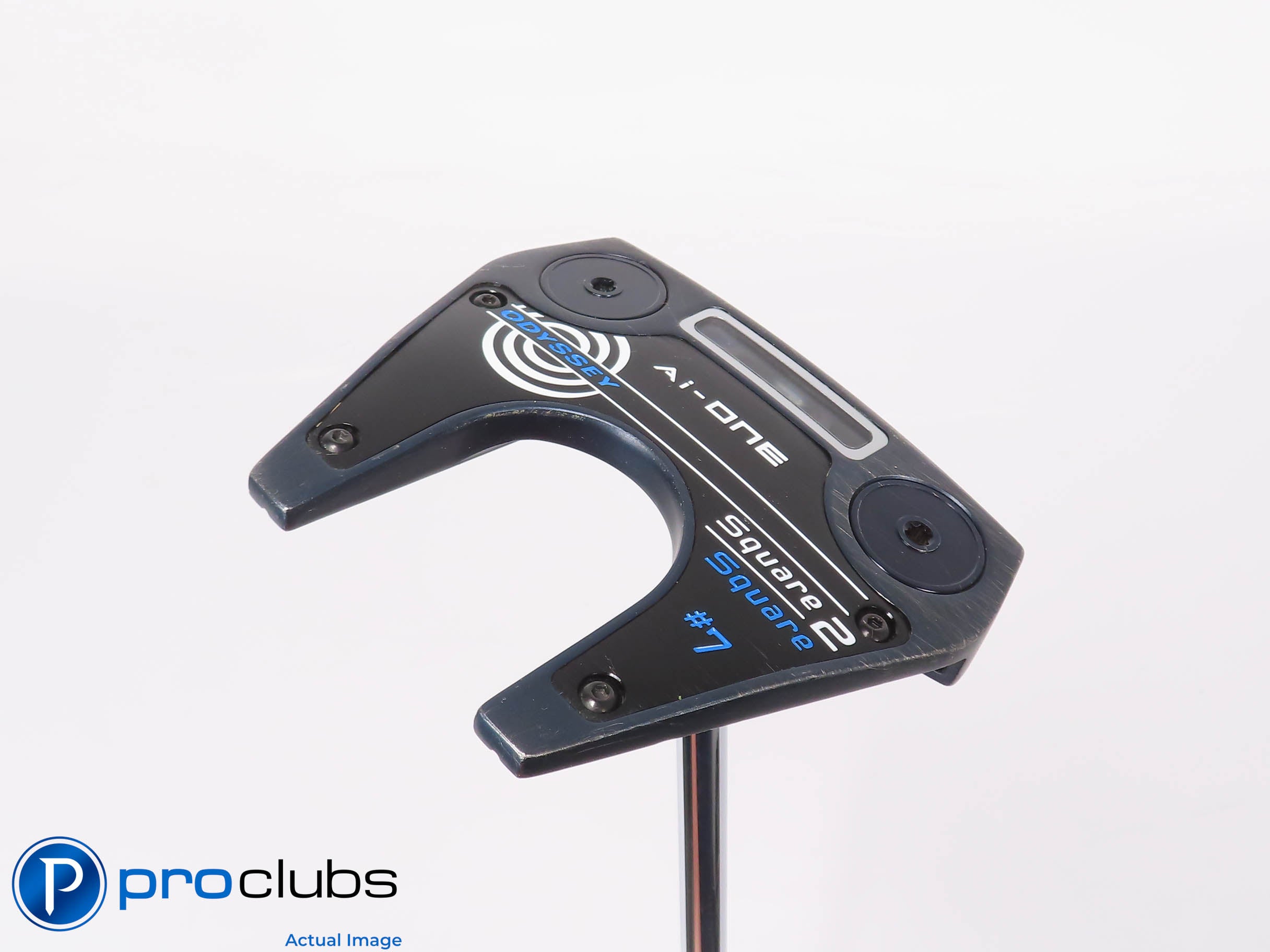 Odyssey Ai-One Square 2 Square #7 33" Putter - 459362
