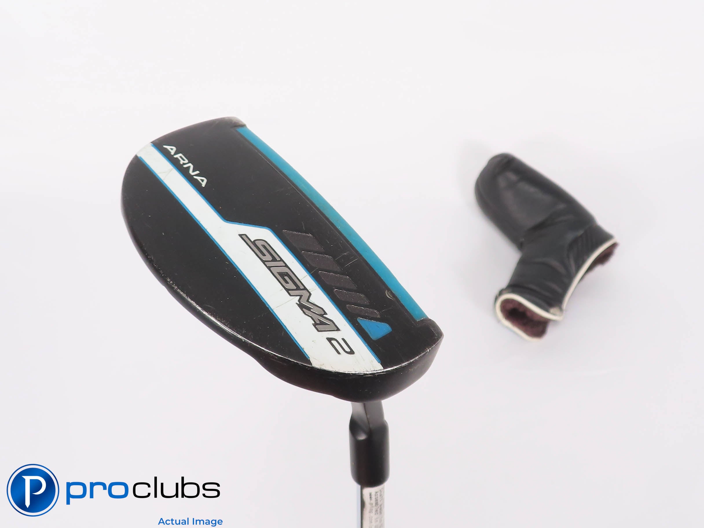 Ping SIGMA 2 ARNA 34" Putter w/Cover - 459361