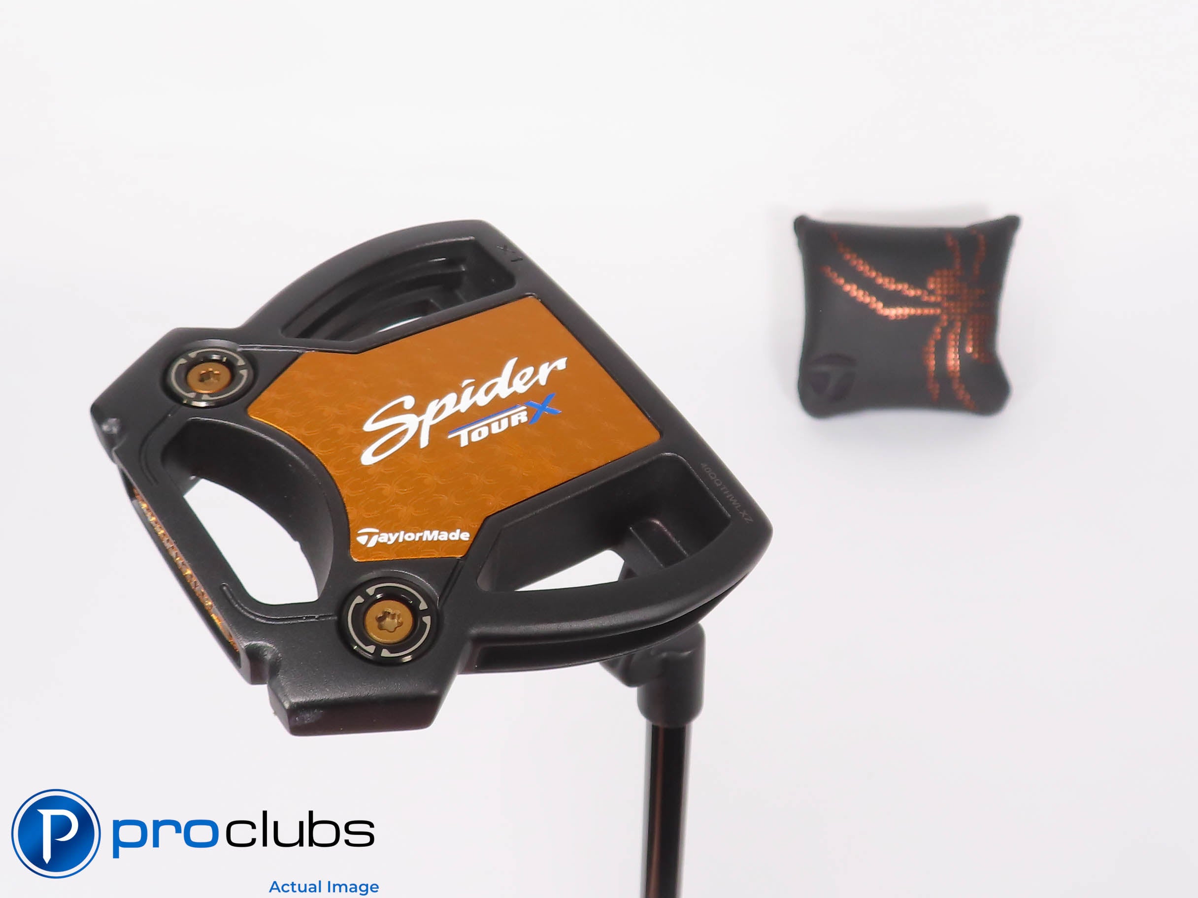 Mint! TaylorMade 2025 SPIDER Tour X1 Putter 34" w/Headcover #459821