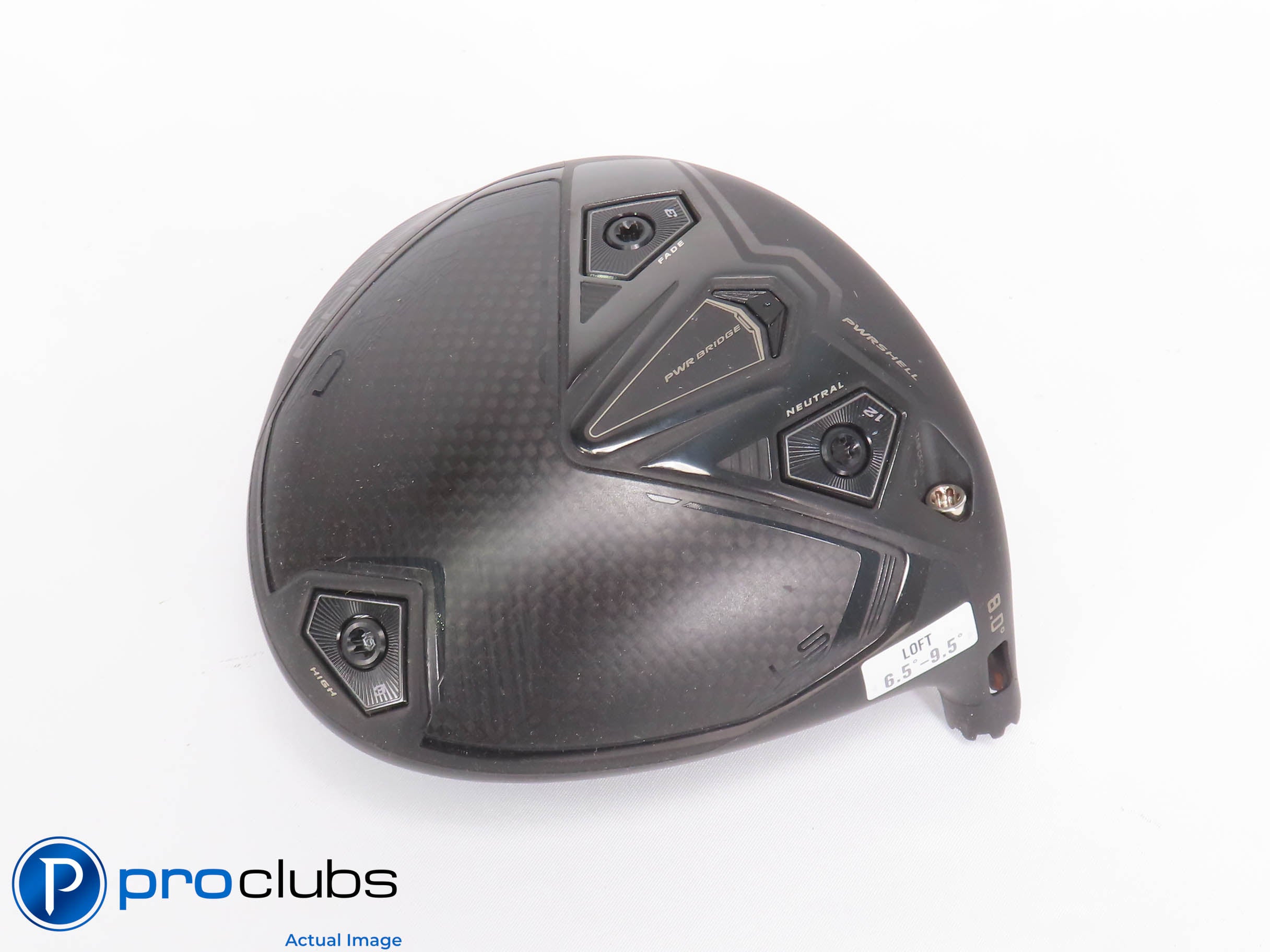 Cobra DARKSPEED LS 8* Driver HEAD ONLY 456828