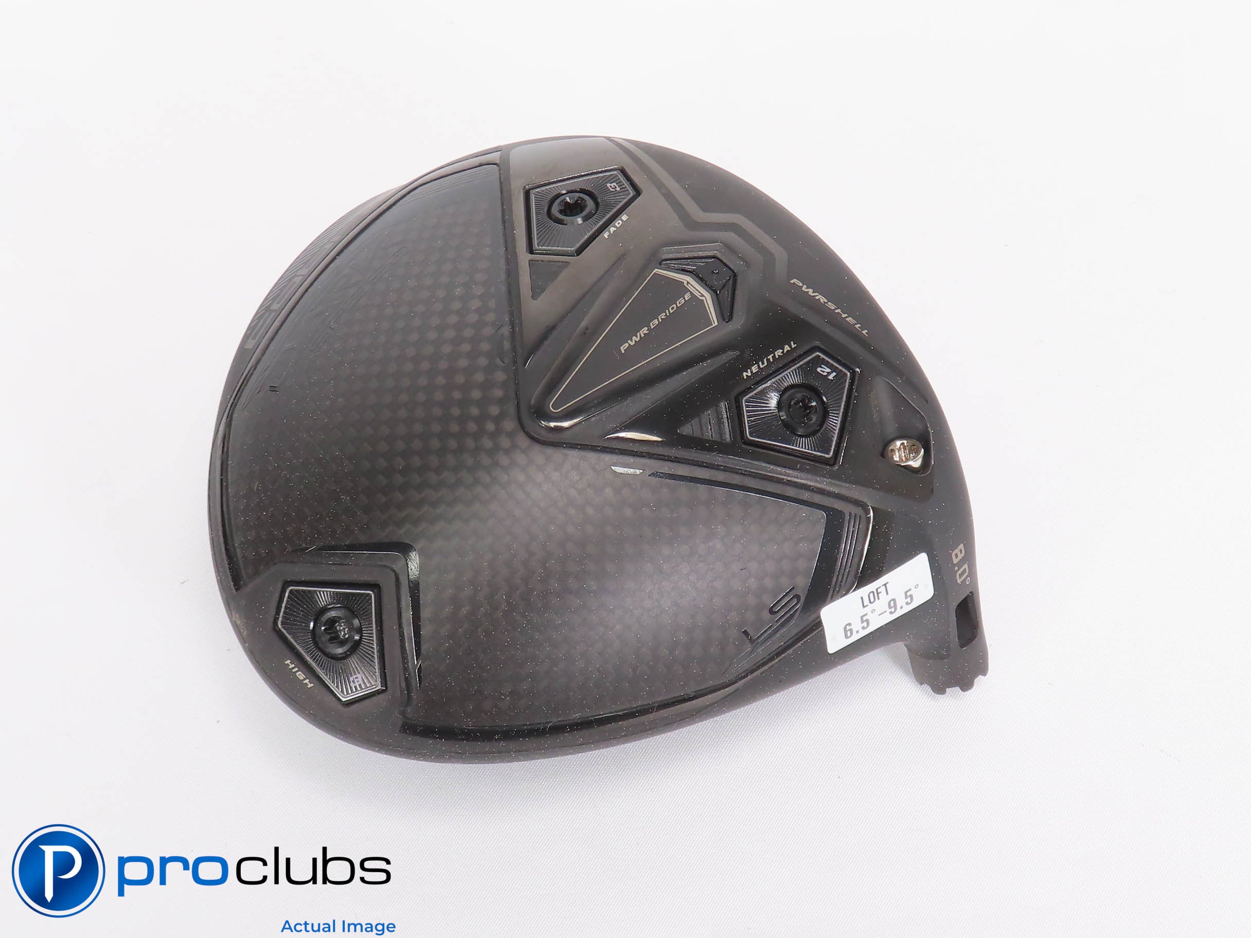 Cobra DARKSPEED LS 8* Driver HEAD ONLY 456885