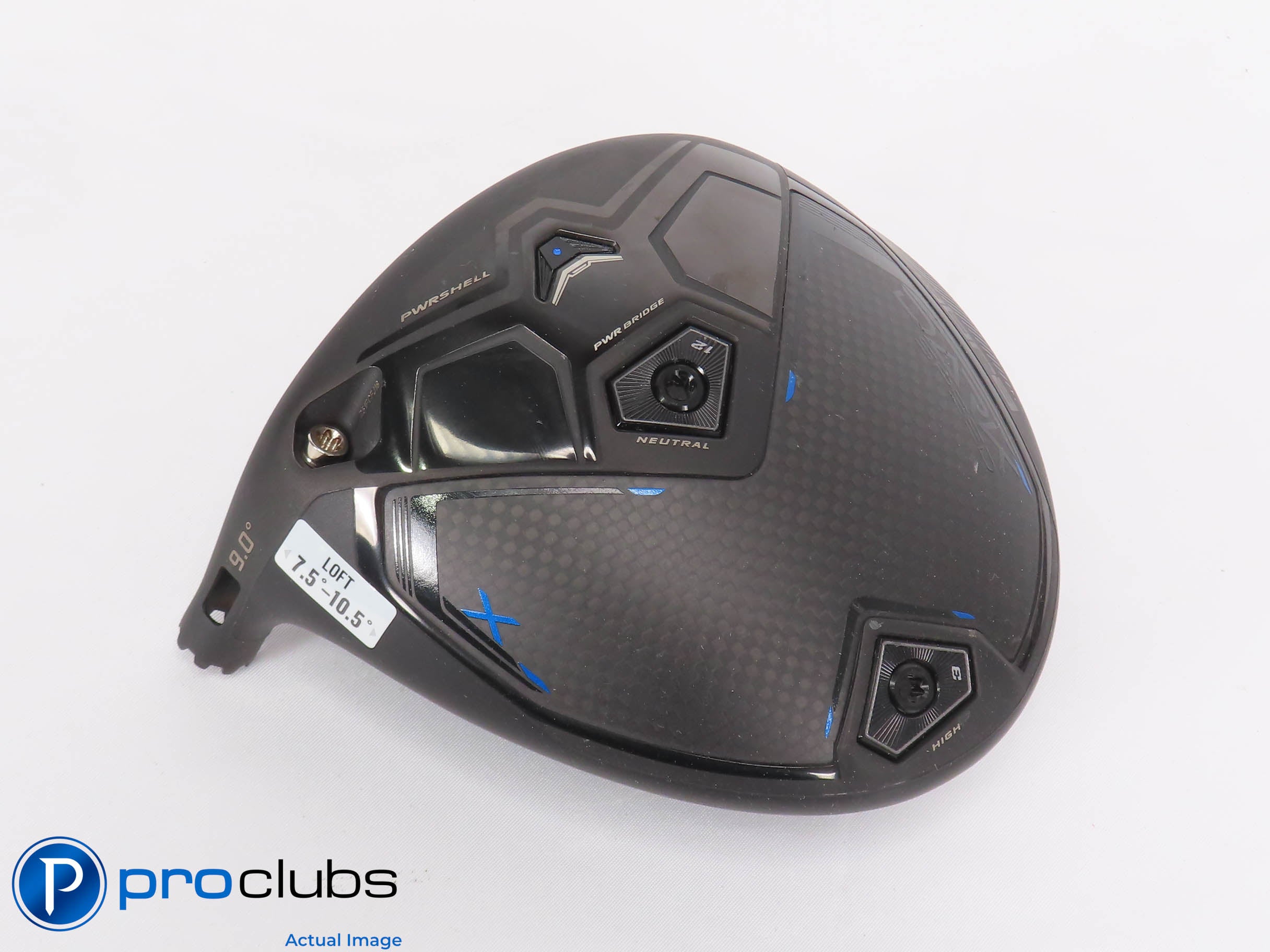 Nice Left Handed Cobra DARKSPEED X 9* Driver HEAD ONLY 456807