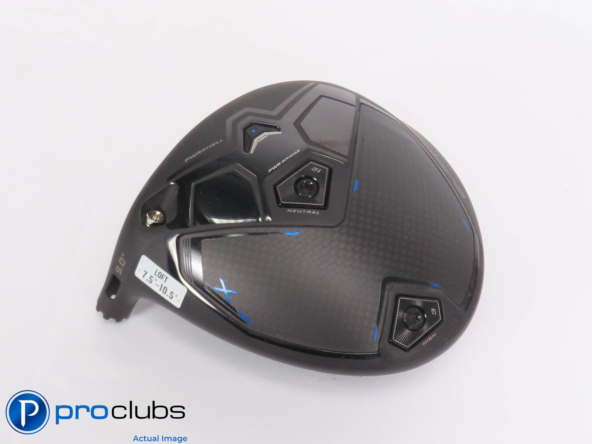 Nice Left Handed Cobra DARKSPEED X 9* Driver HEAD ONLY 456812