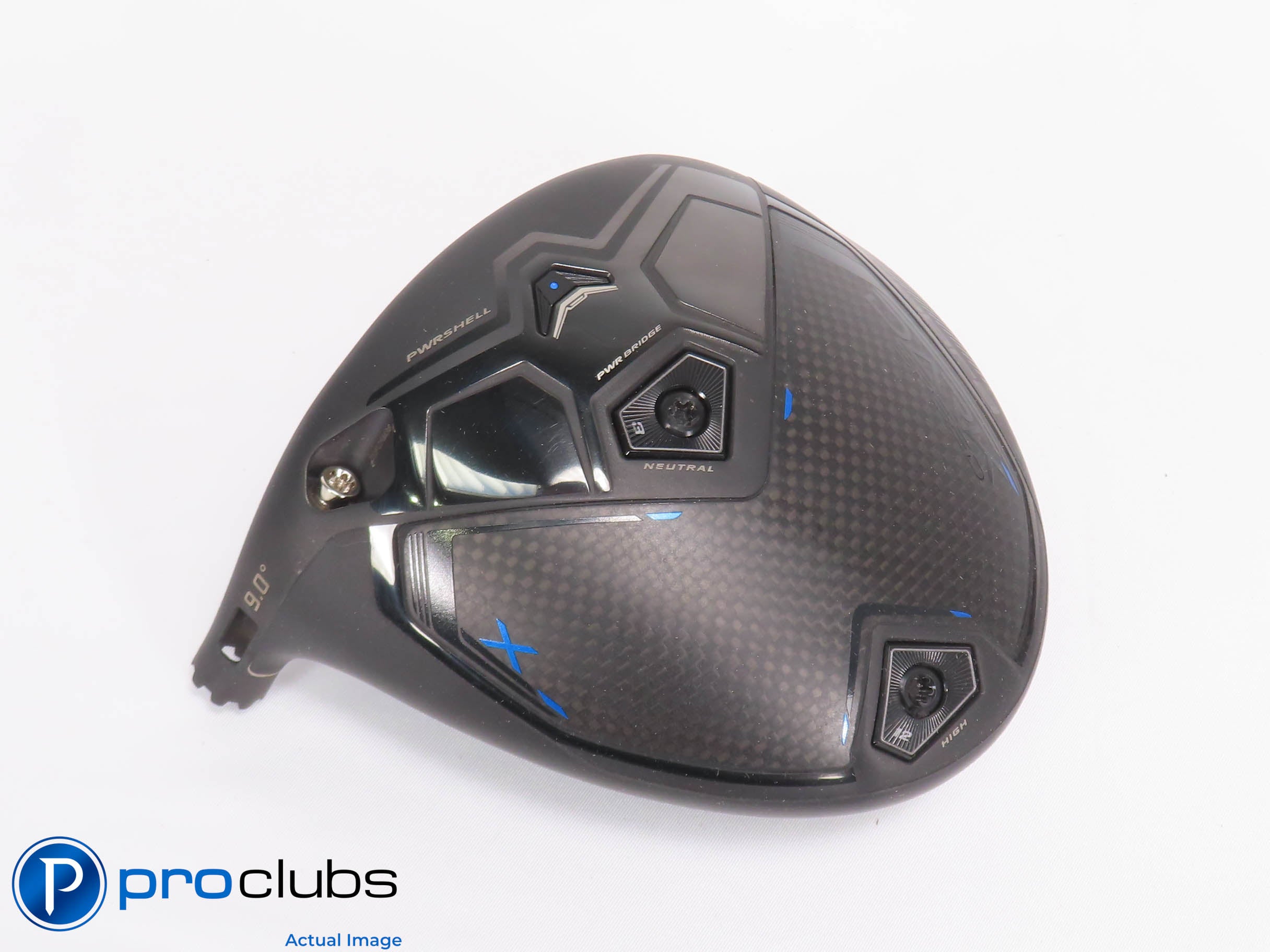 Nice Left Handed Cobra DARKSPEED X 9* Driver HEAD ONLY 456843