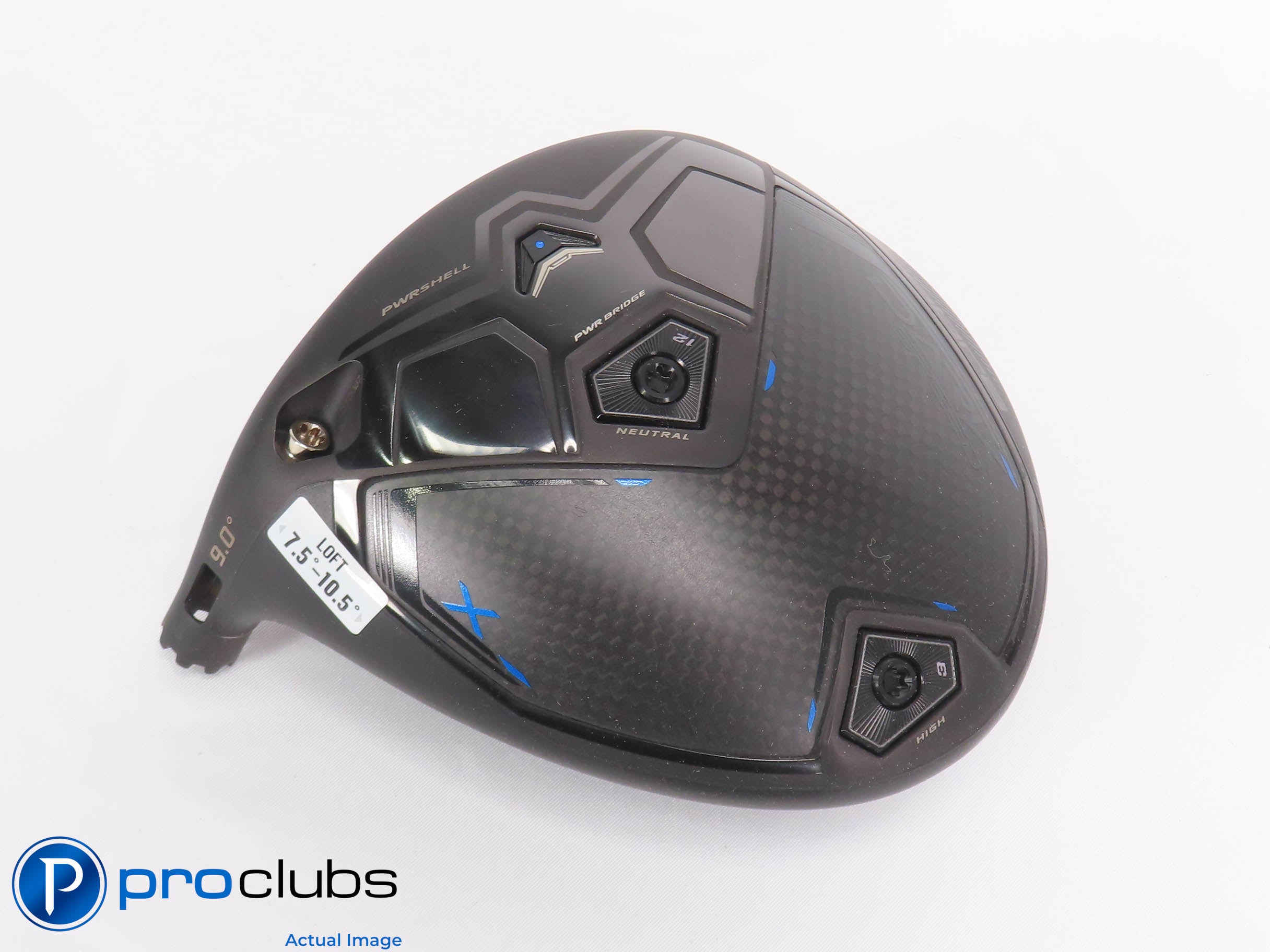 Nice Left Handed Cobra DARKSPEED X 9* Driver HEAD ONLY 456799