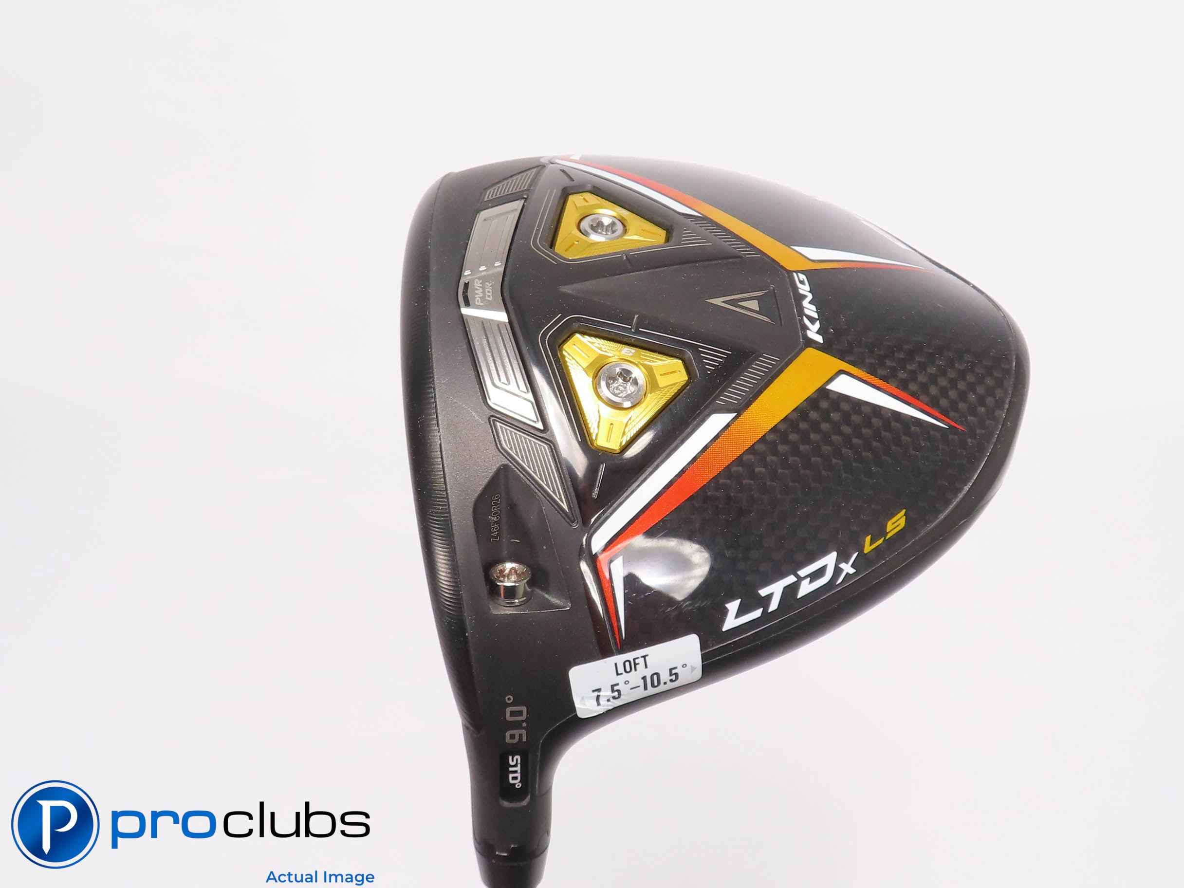 Nice Left Handed COBRA LTDx LS 9* DRIVER - Tensei White AV 65 X-Flex 452227