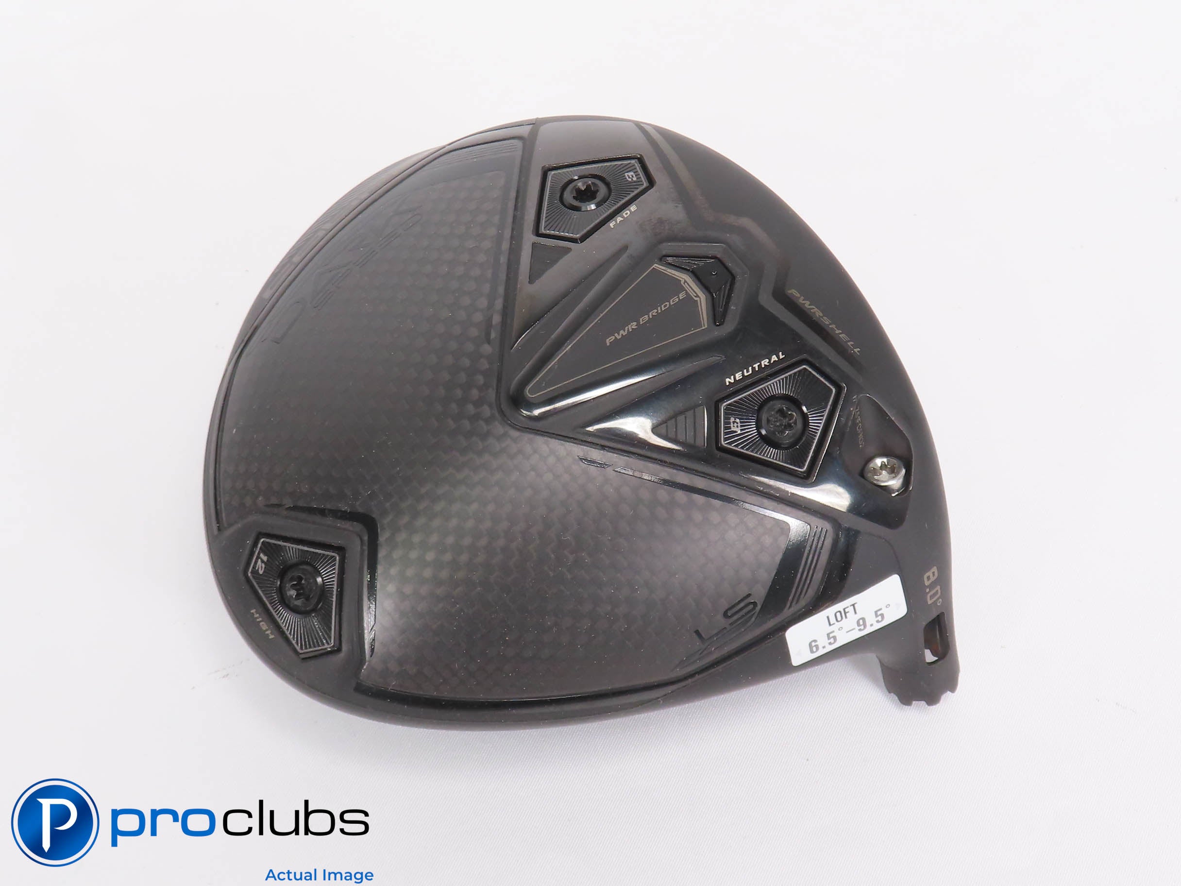 Cobra DARKSPEED LS 8* Driver HEAD ONLY 456876