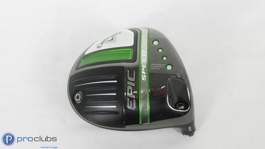 Callaway Epic Speed 9* Driver - Head Only - 414318