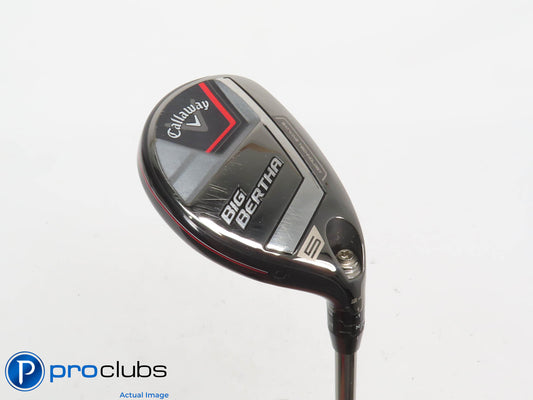 Callaway 23' Big Bertha 24* 5 Hybrid - Callaway RCH 65g Senior Flex #414075