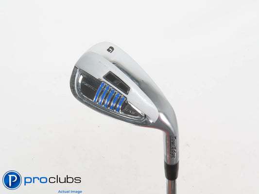 Mint! Tour Edge Exotics EXS Gap Wedge - KBS Tour 120g Stiff Flex - 413978