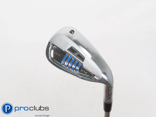 Nice Tour Edge Exotics EXS 51* GAP WEDGE - Elevate 95 Regular Flex Steel 413979