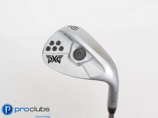 Nice PXG Sugar Daddy II Milled 60*(9*) WEDGE BP-Grind -DG S400 Stiff Flex 413874