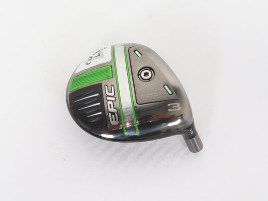 Callaway 21' Epic Speed 15* 3 Wood - Head Only - 309270