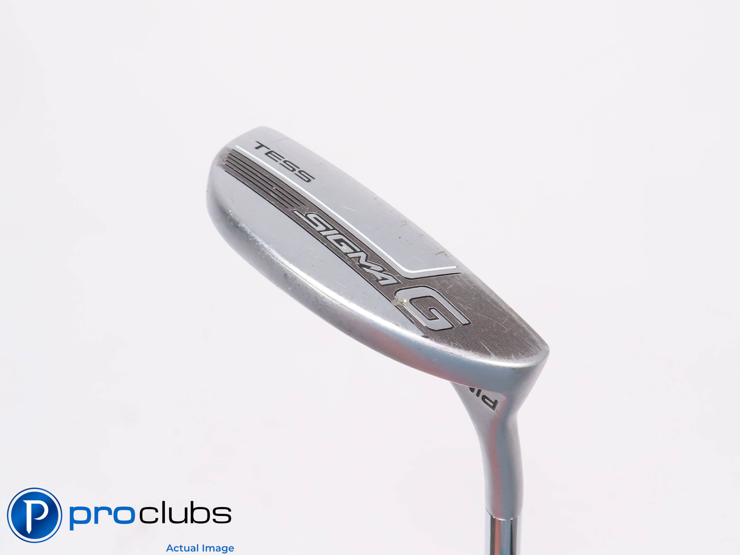 Ping SIGMA G TESS 37" PUTTER - Strong Arc 457021