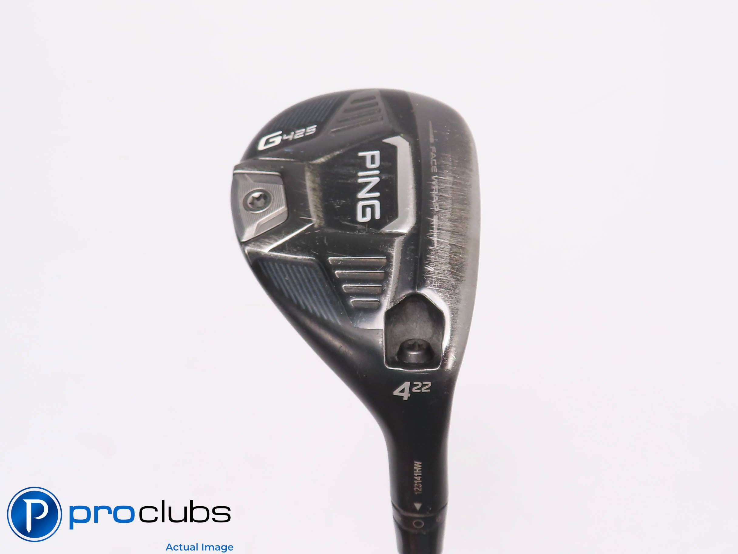 Ping G425 22* 4 HYBRID - Ping Alta CB 70 Regular Flex 457155