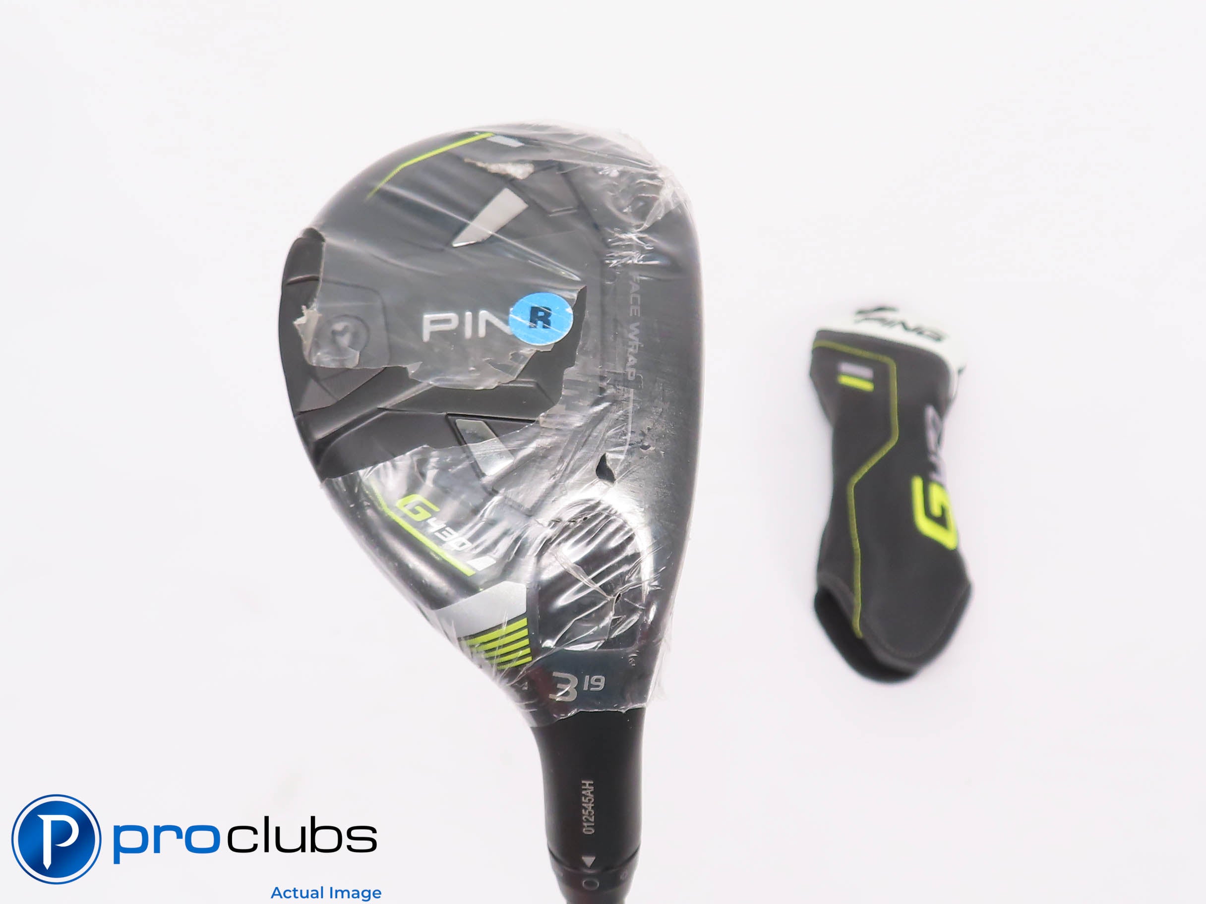 NEW Ping G430 19* 3 HYBRID w/Cover - Ping Alta CB 70 Regular Flex 457119