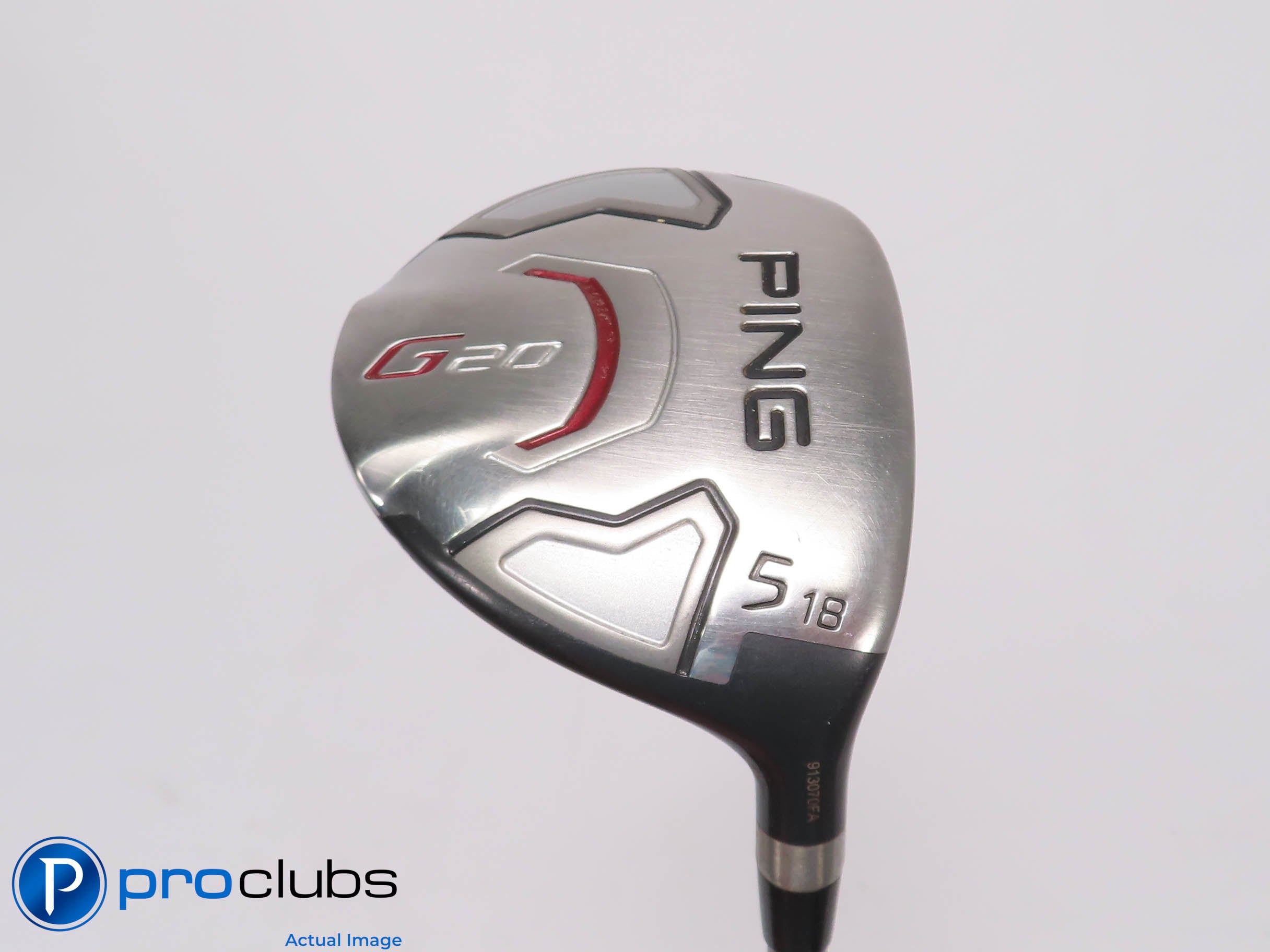 Nice Ping G20 18* 5 WOOD - Ping TFC 169 F Senior Flex 457371