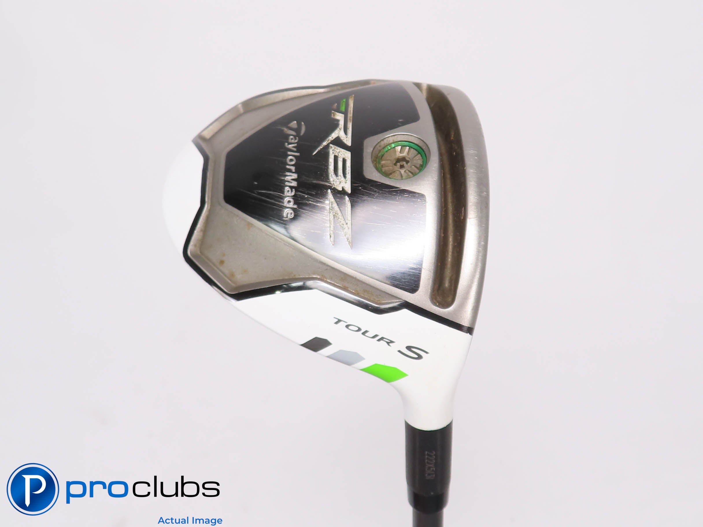 Nice TaylorMade TP RBZ Tour S 13* 3 WOOD - Matrix Ozik RUL 70 Stiff Flex 457532