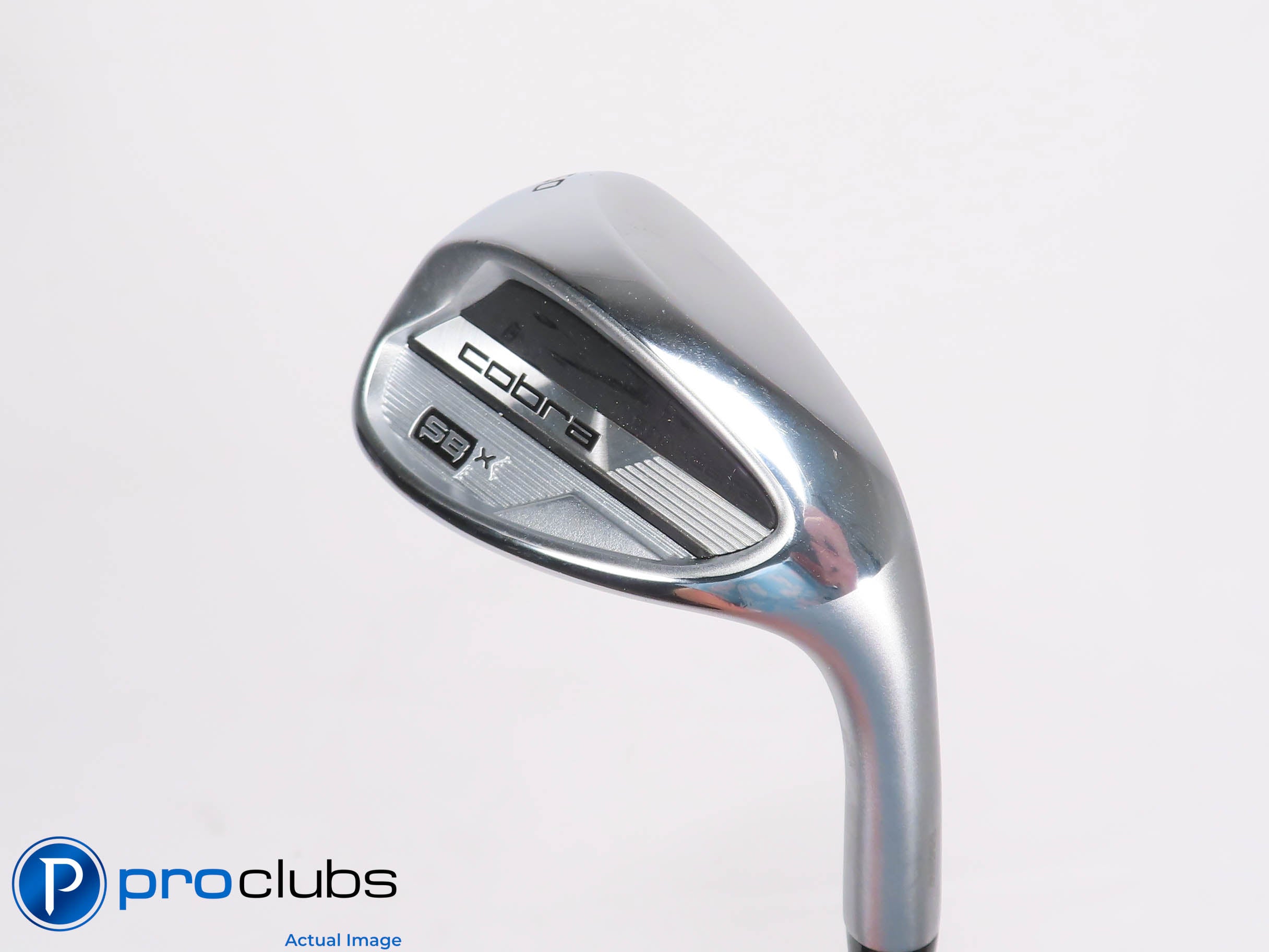 Nice Ladies Cobra '24 SBx 50*(10*) WEDGE - KBS 55 Ladies Flex Graphite 456664
