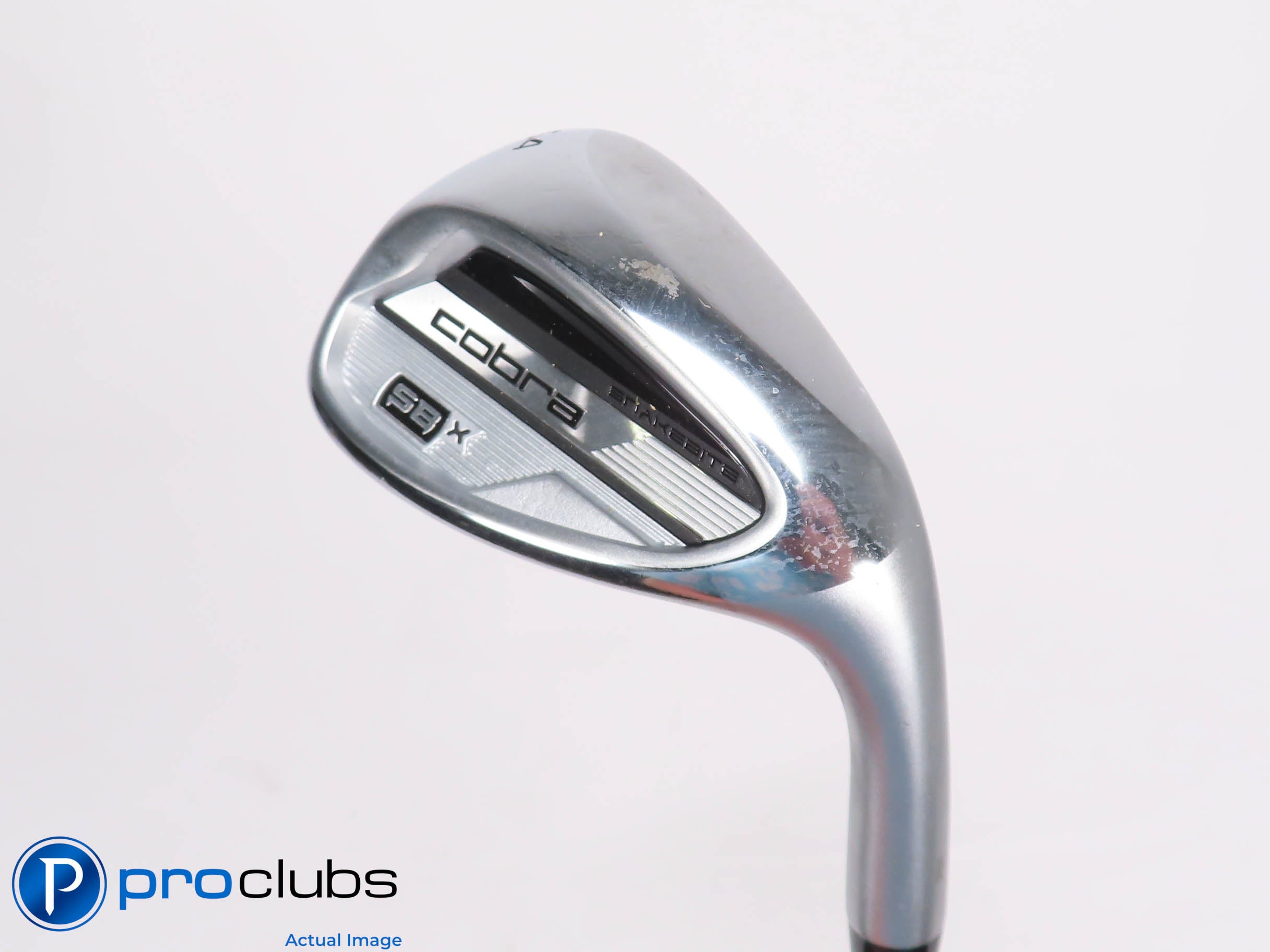 Nice Ladies Cobra '24 SBx 54*(12*) WEDGE - KBS 55 Ladies Flex Graphite 456673
