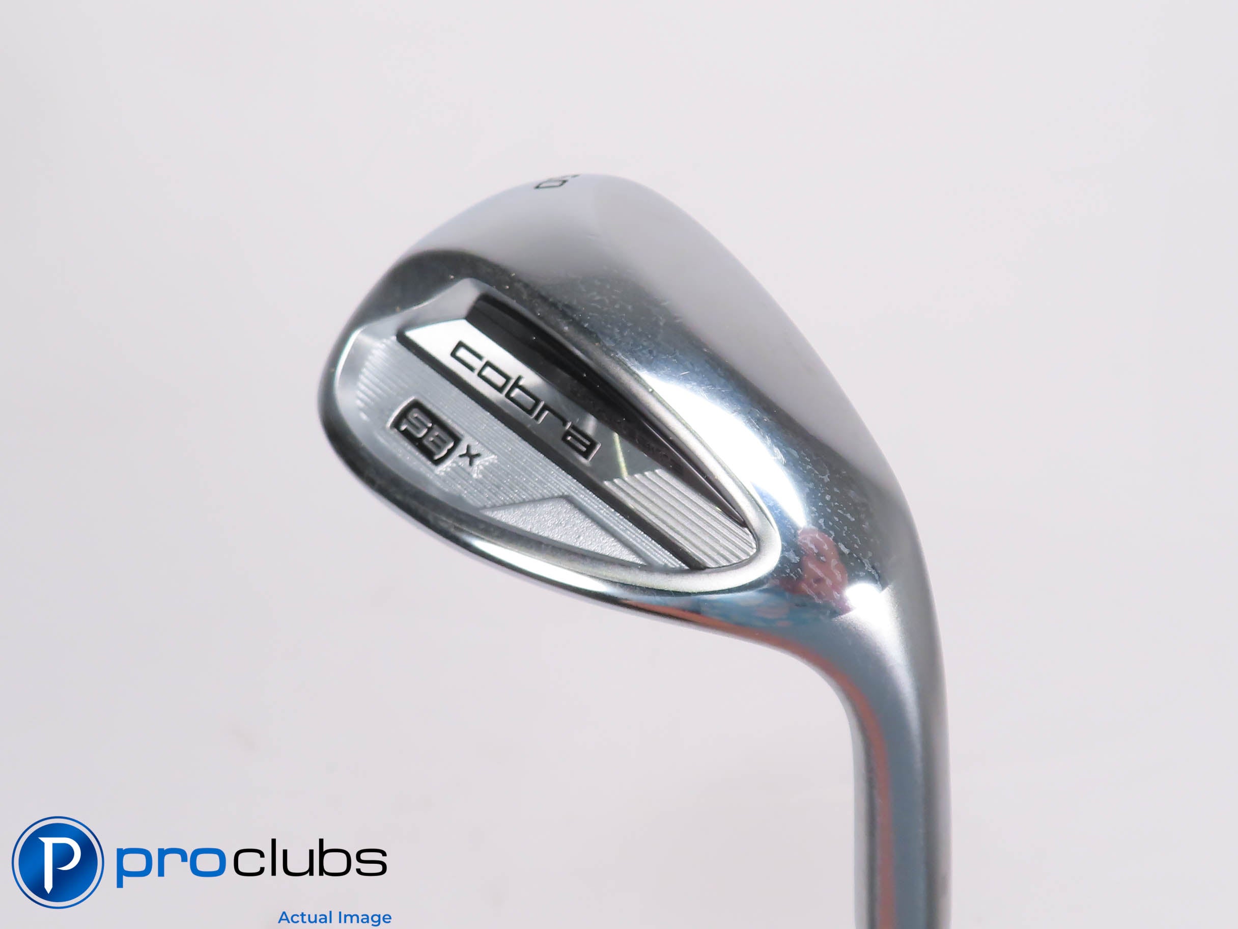 Nice Ladies Cobra '24 SBx 60*(12*) WEDGE - KBS 55 Ladies Flex Graphite 456666