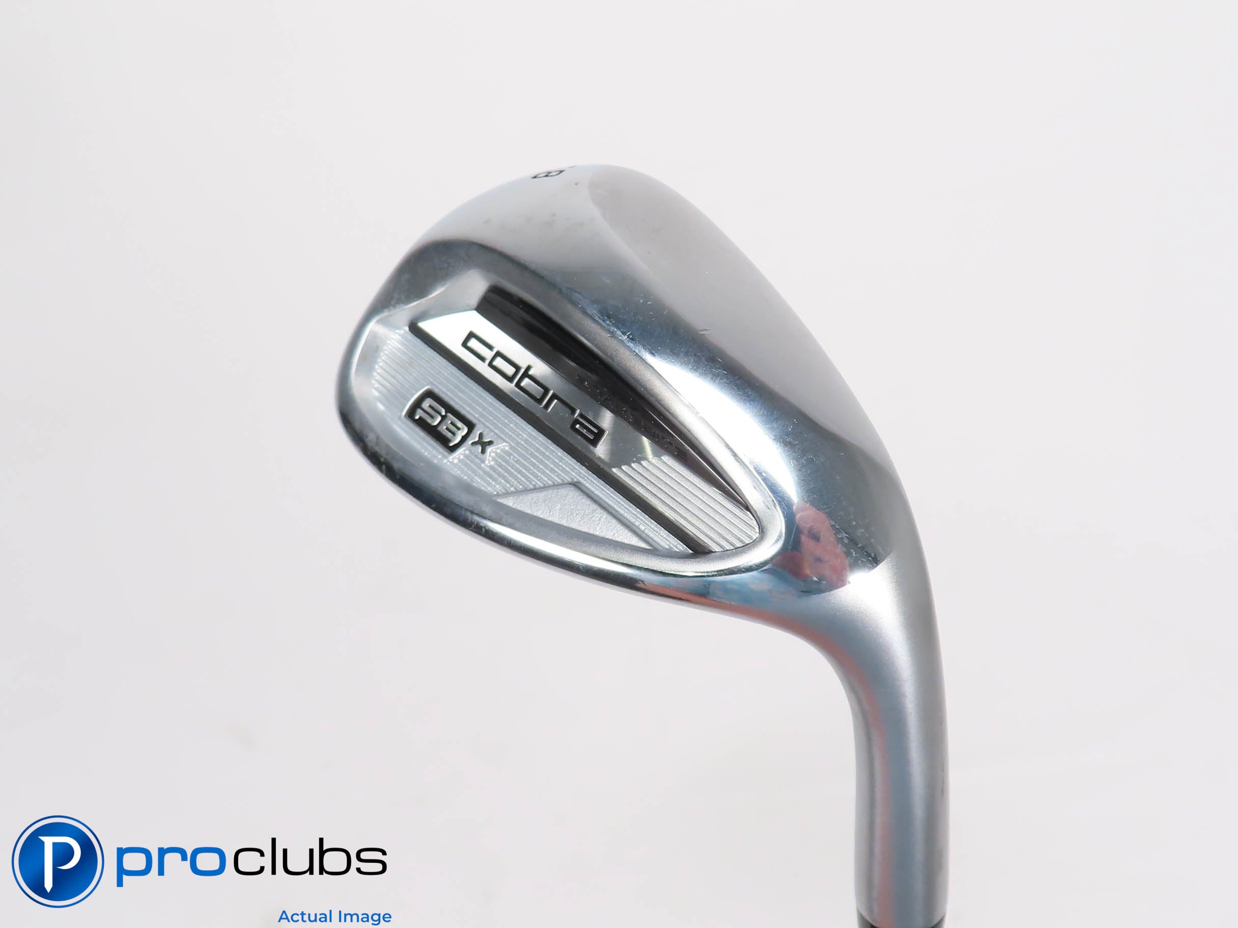 Nice Ladies Cobra '24 SBx 58*(12*) WEDGE - KBS 55 Ladies Flex Graphite 456665
