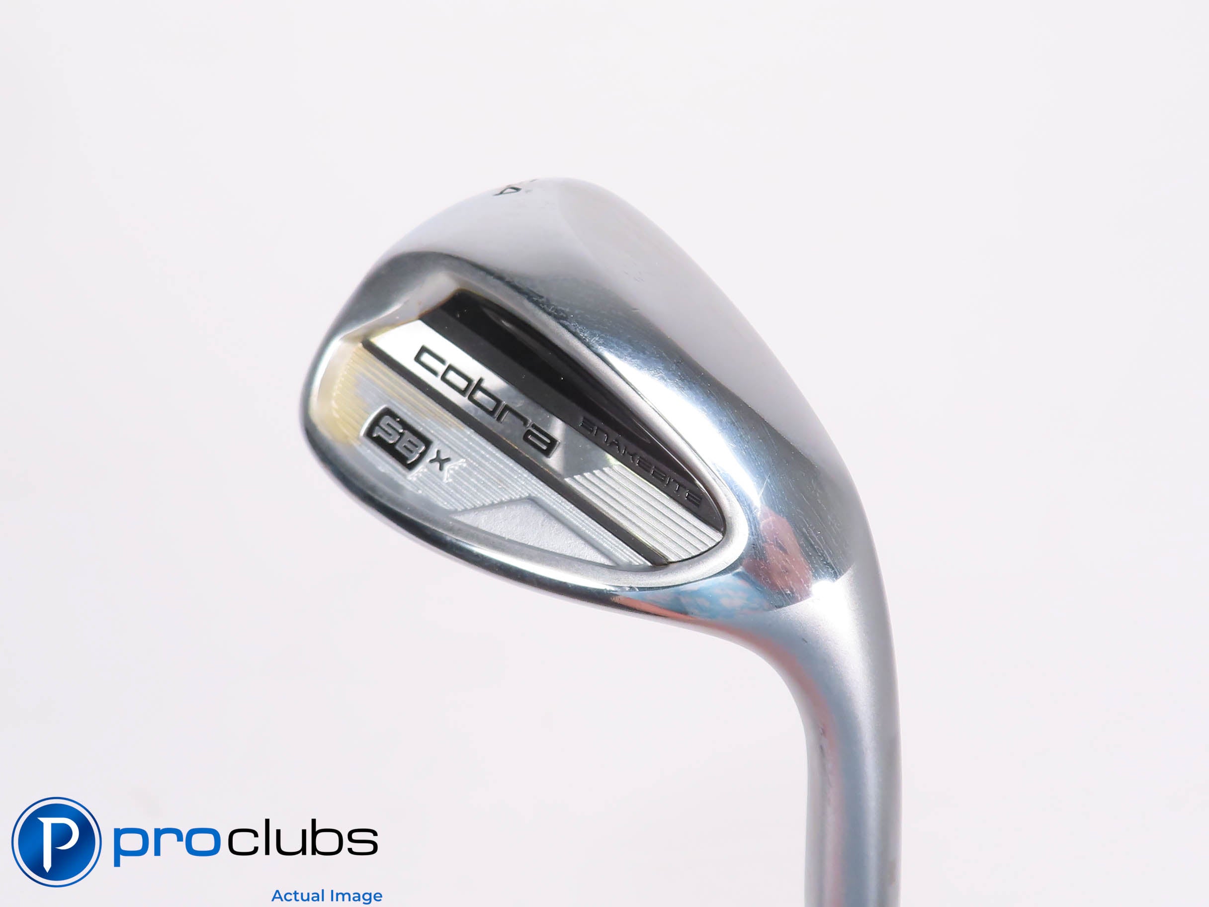 Nice Cobra '24 SBx 54*(12*) WEDGE - KBS PGI 75 Regular Flex Graphite 456723