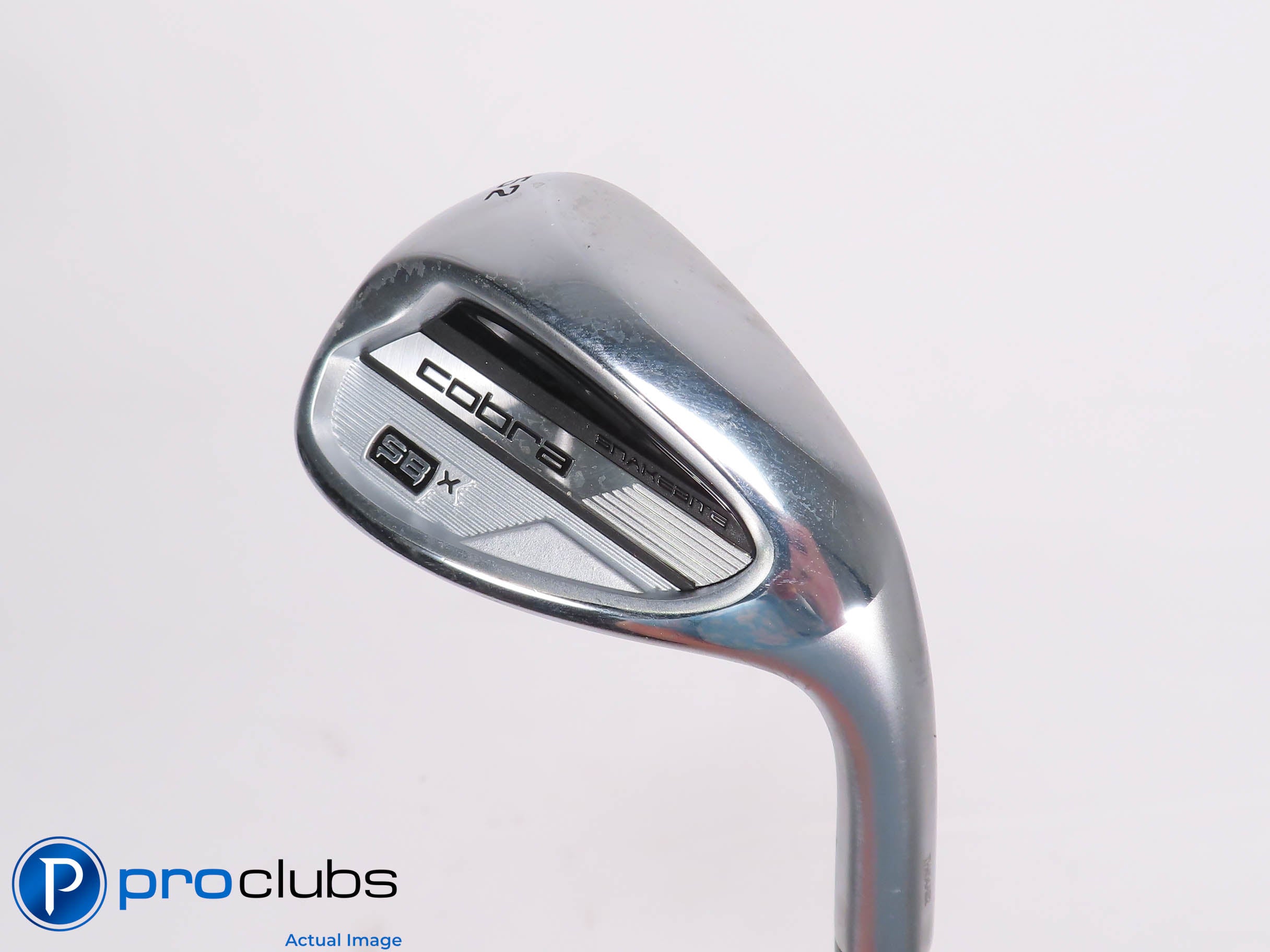 Nice Cobra '24 SBx 52*(10*) WEDGE - KBS Tour Lite X-Flex Steel 456671