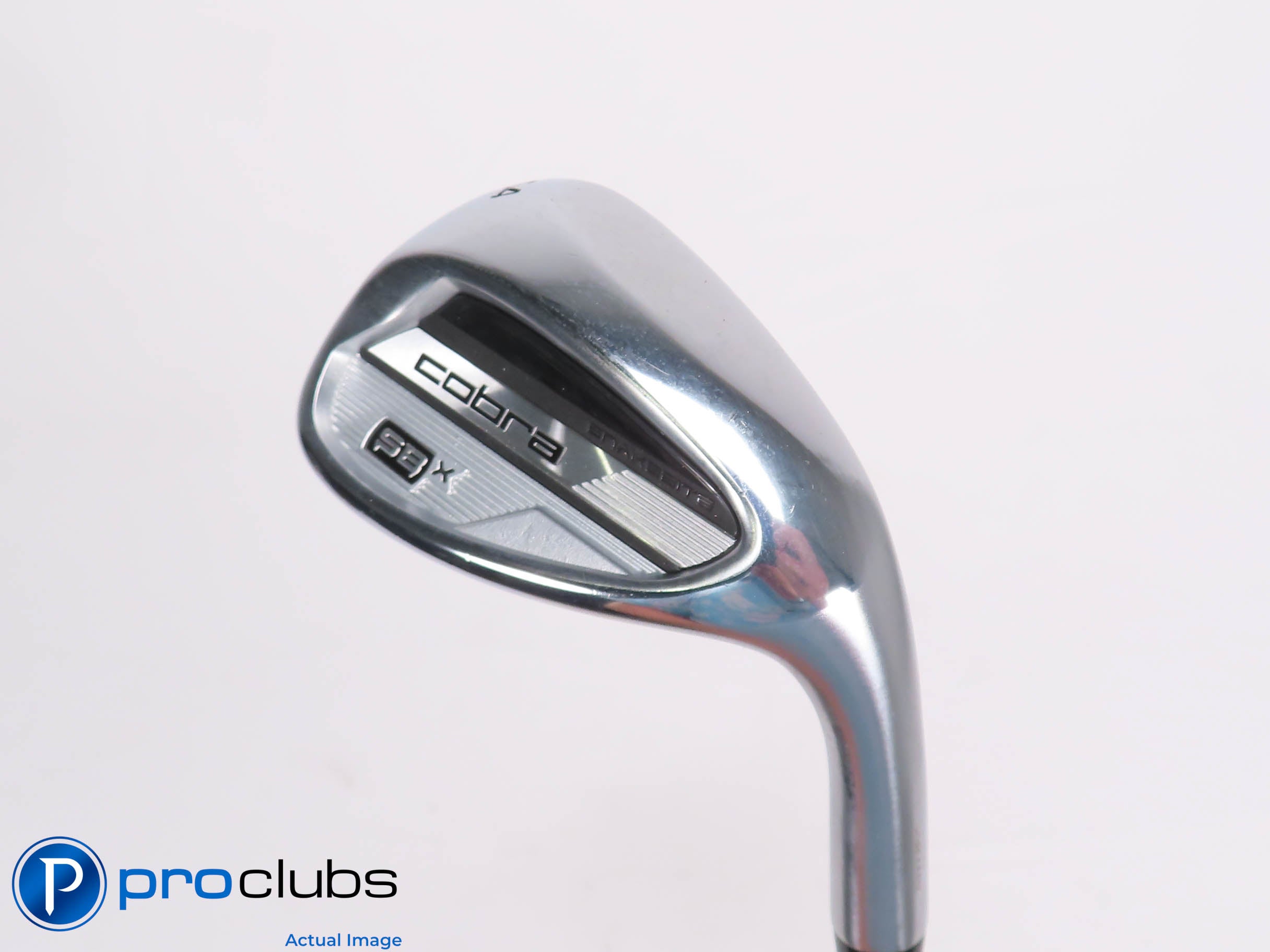 Nice Cobra '24 SBx 54*(12*) WEDGE - KBS MAX 80 Stiff Flex Steel 456686