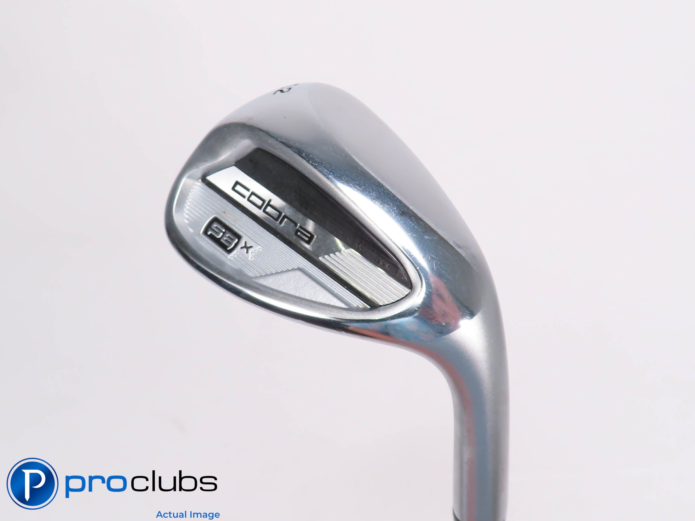 Nice Cobra '24 SBx 52*(10*) WEDGE - KBS MAX 80 Stiff Flex Steel 456721
