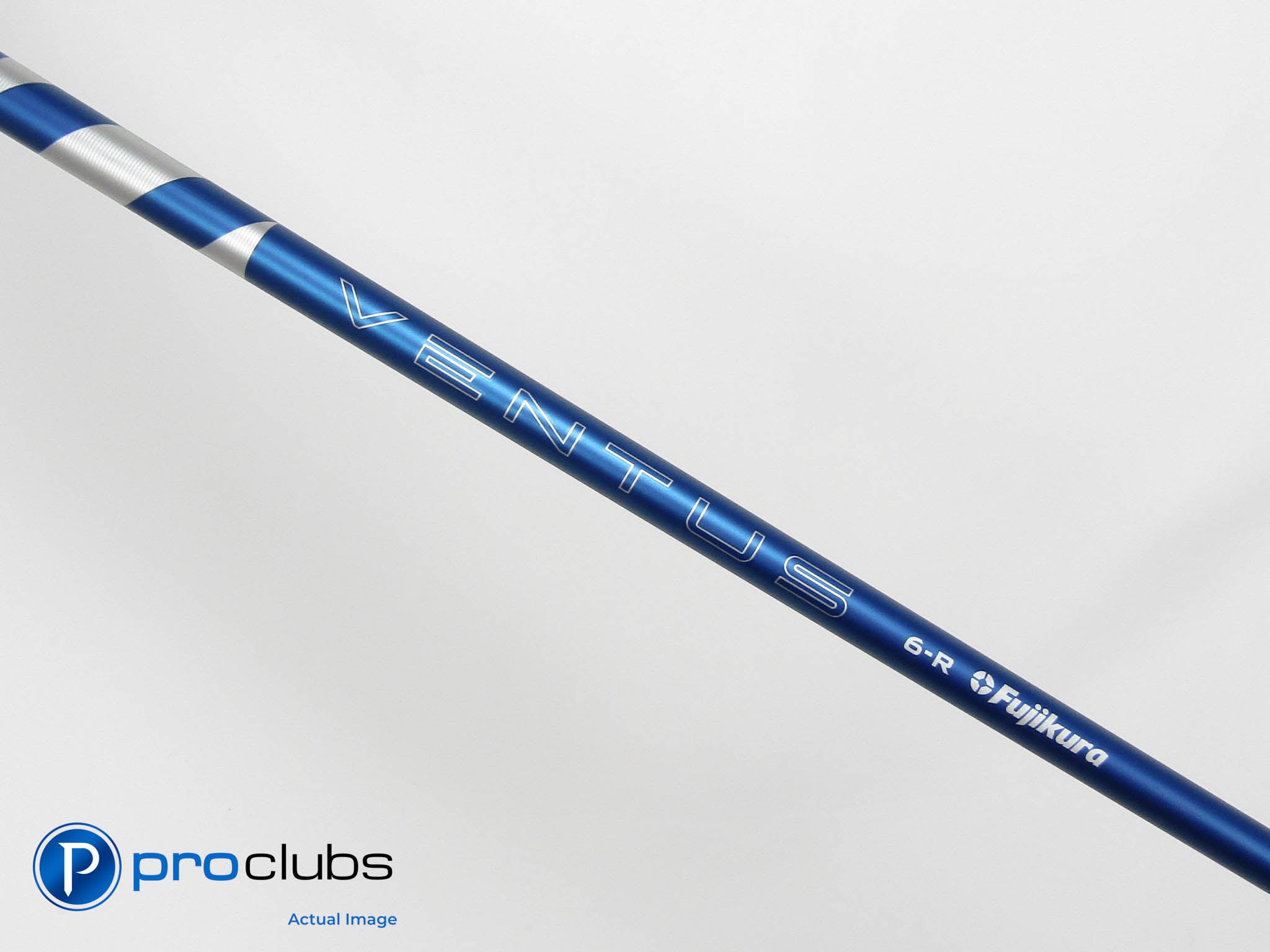 Fujikura VENTUS VeloCore + Blue 6 Regular Flex Driver Shaft-Titleist Tip #455644