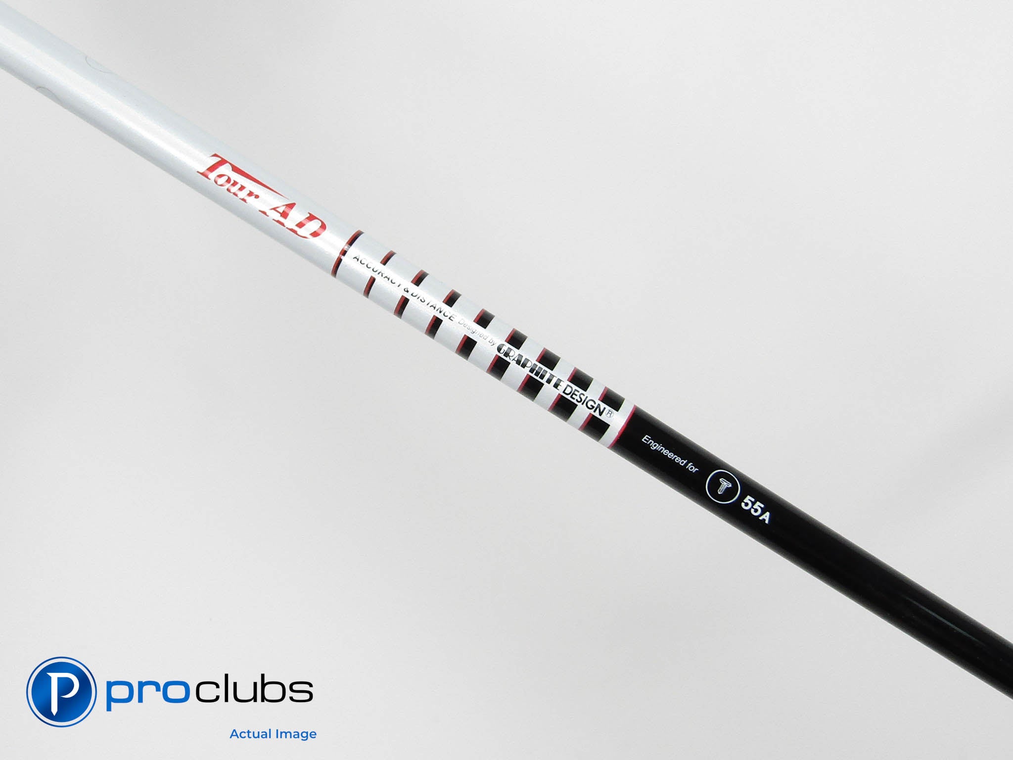 Tour AD TRUE SPEC 55 Senior A-Flex Fairway Shaft w/ PING G430 Tip #449038