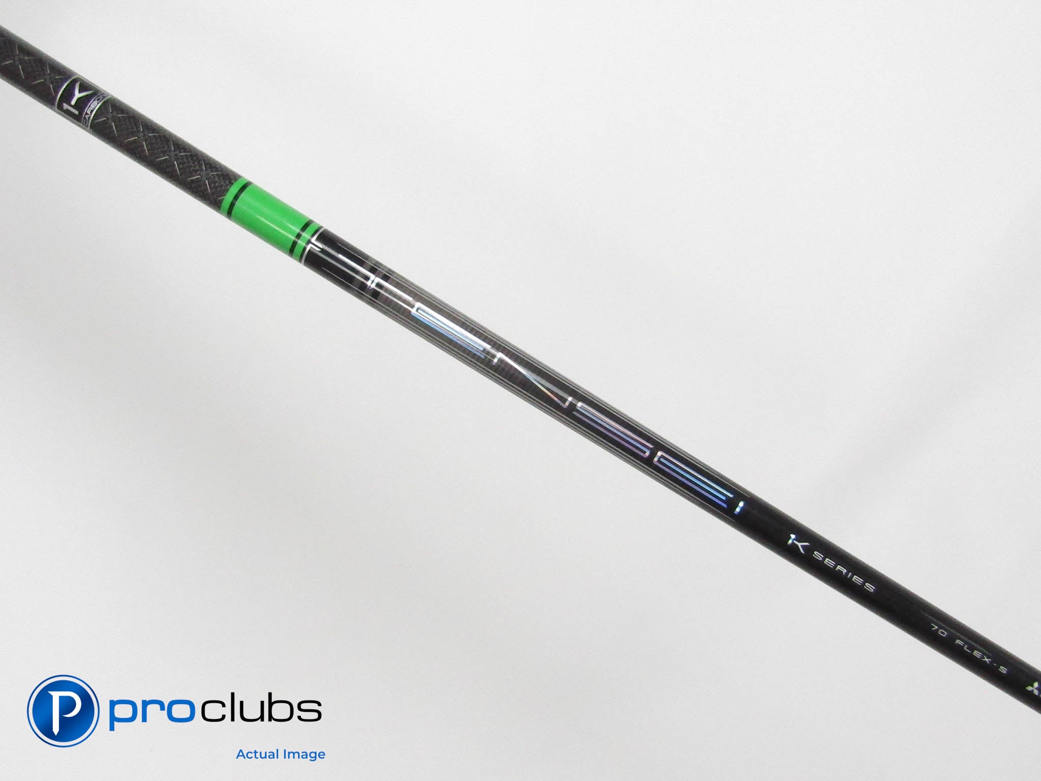 Limited TENSEI 1K PRO Green 70 Stiff 44" Driver Shaft-TaylorMade Tip 457686