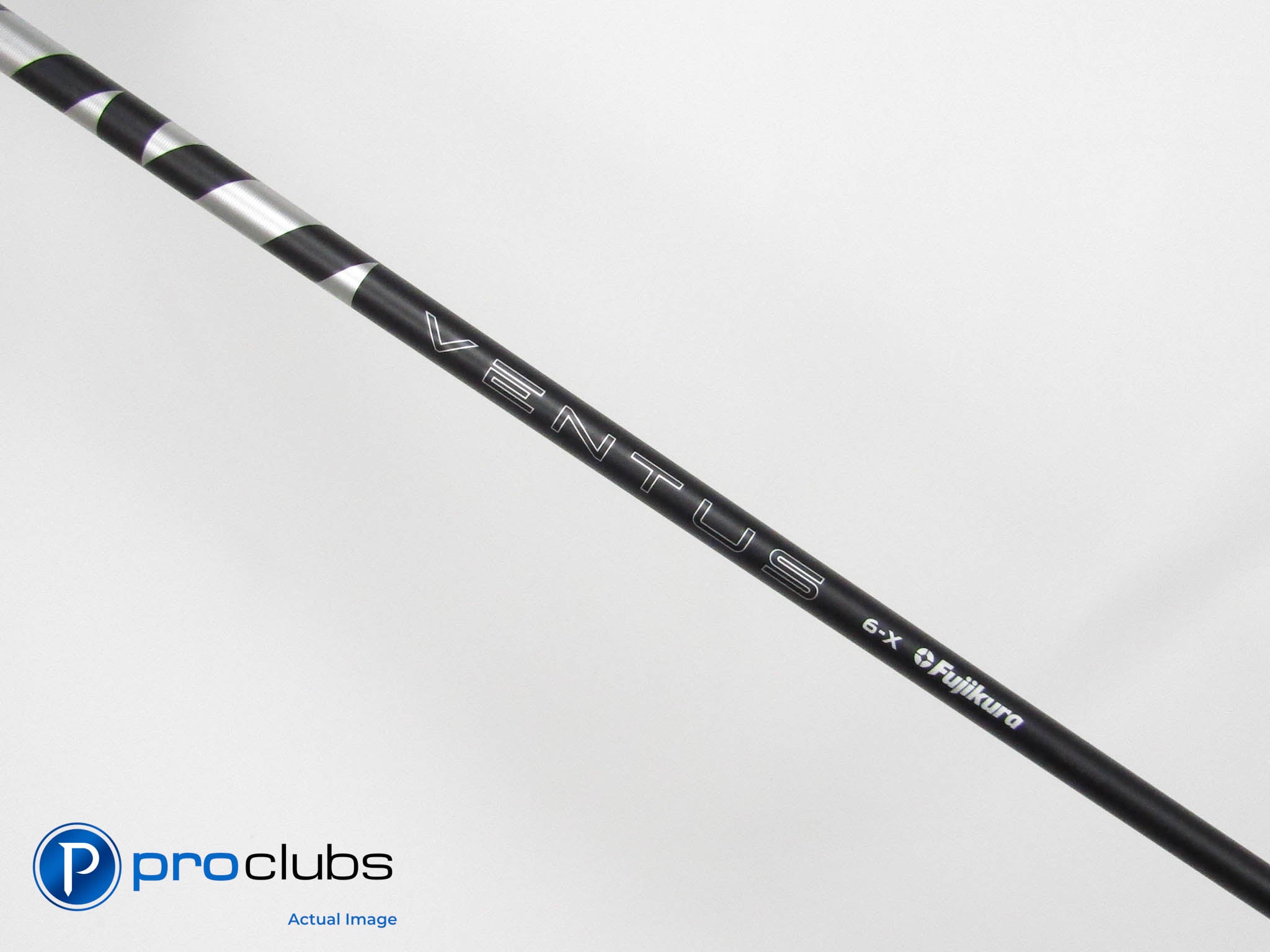 Fujikura VENTUS VeloCore + Black 6 X Driver Shaft w/ PING G440 Tip #455034
