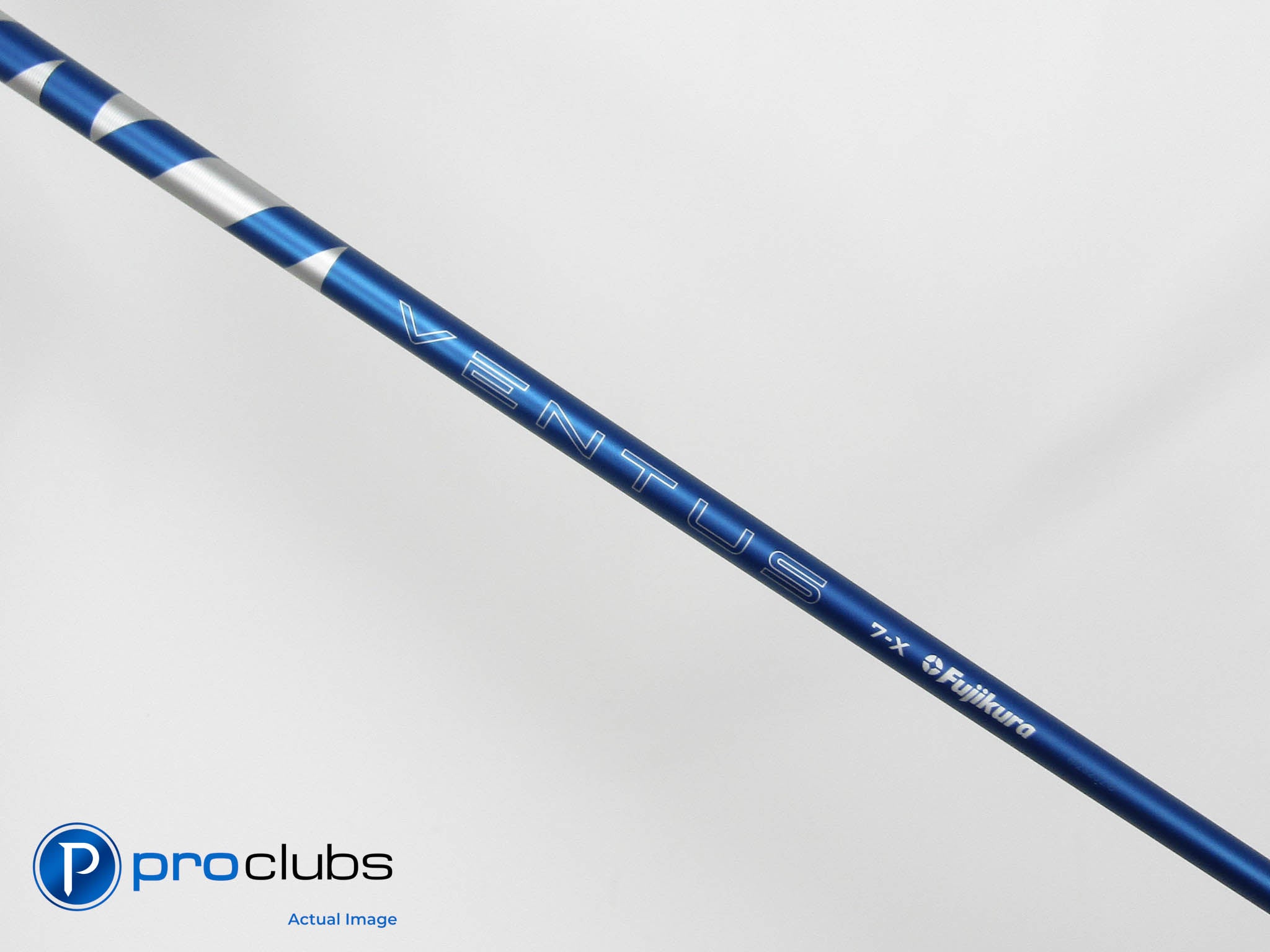 Fujikura VENTUS VeloCore + Blue 7 X-Flex Mini Driver Shaft w/ Callaway Tip #456979
