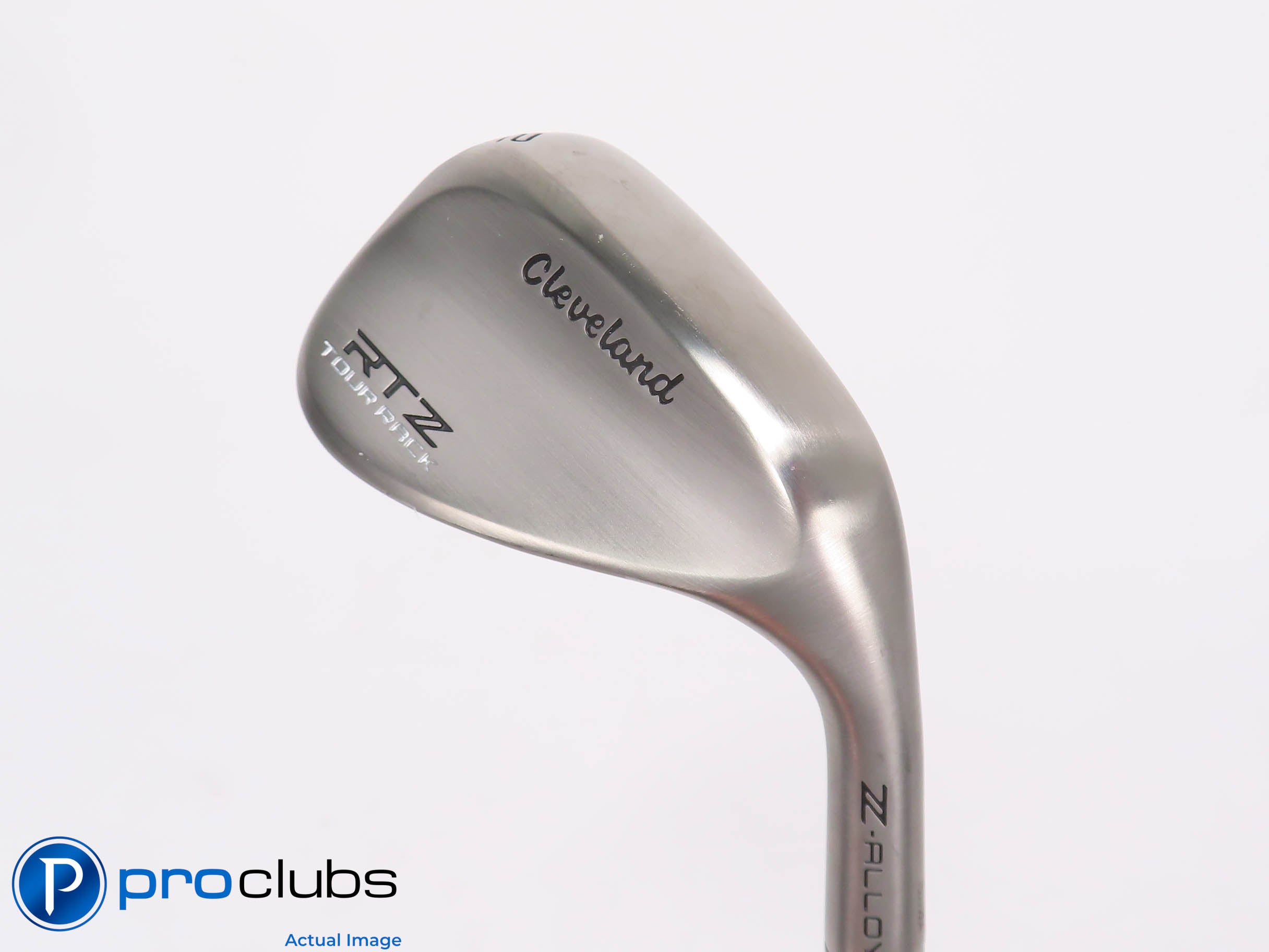 NEW Cleveland '25 RTZ Tour Rack RAW 52*(10*) WEDGE - DG S400 Stiff Flex 457395