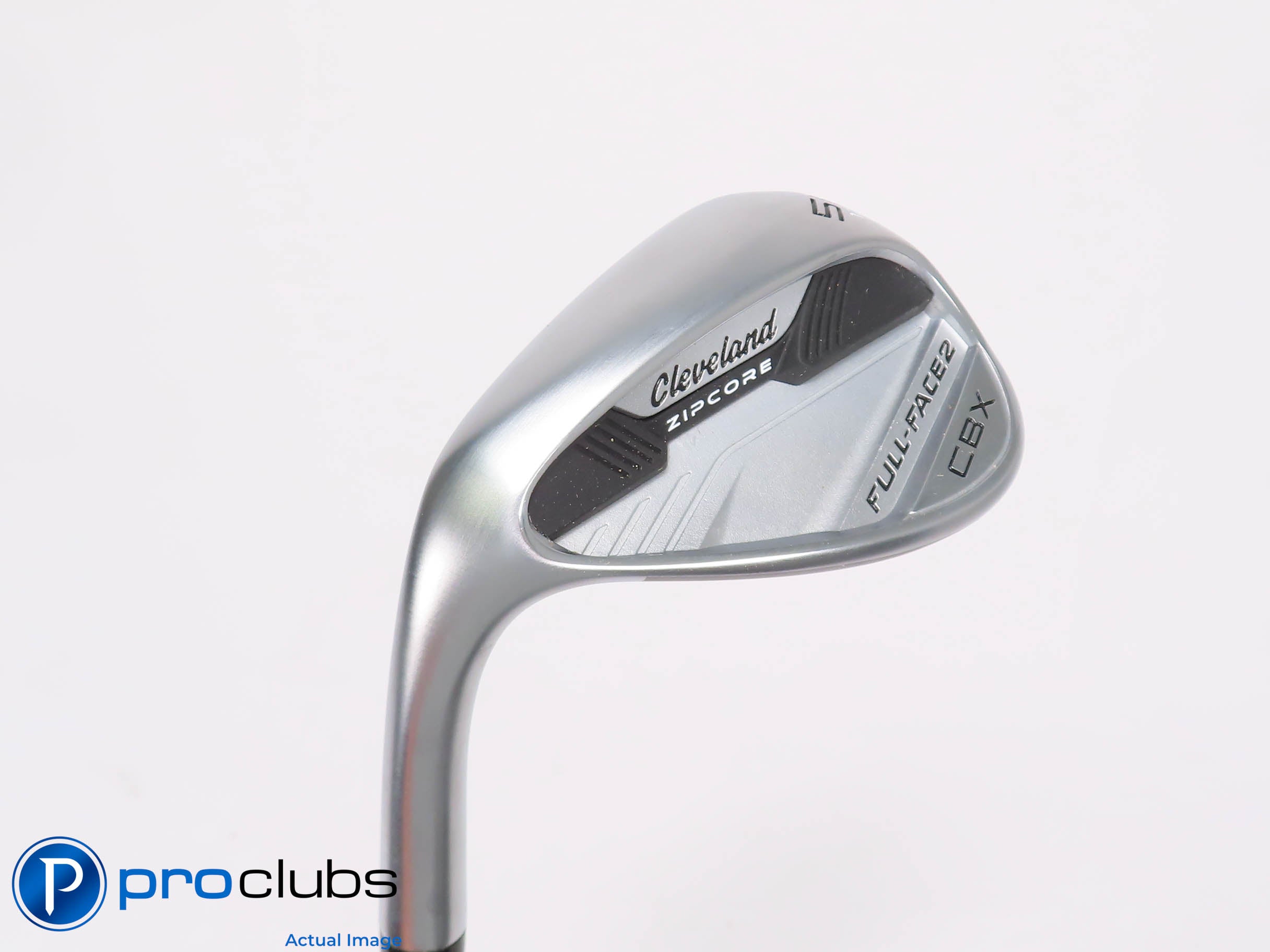 Mint Left Handed Cleveland CBX FULL FACE2 56*(12*) WEDGE - DG Wedge Flex 456928