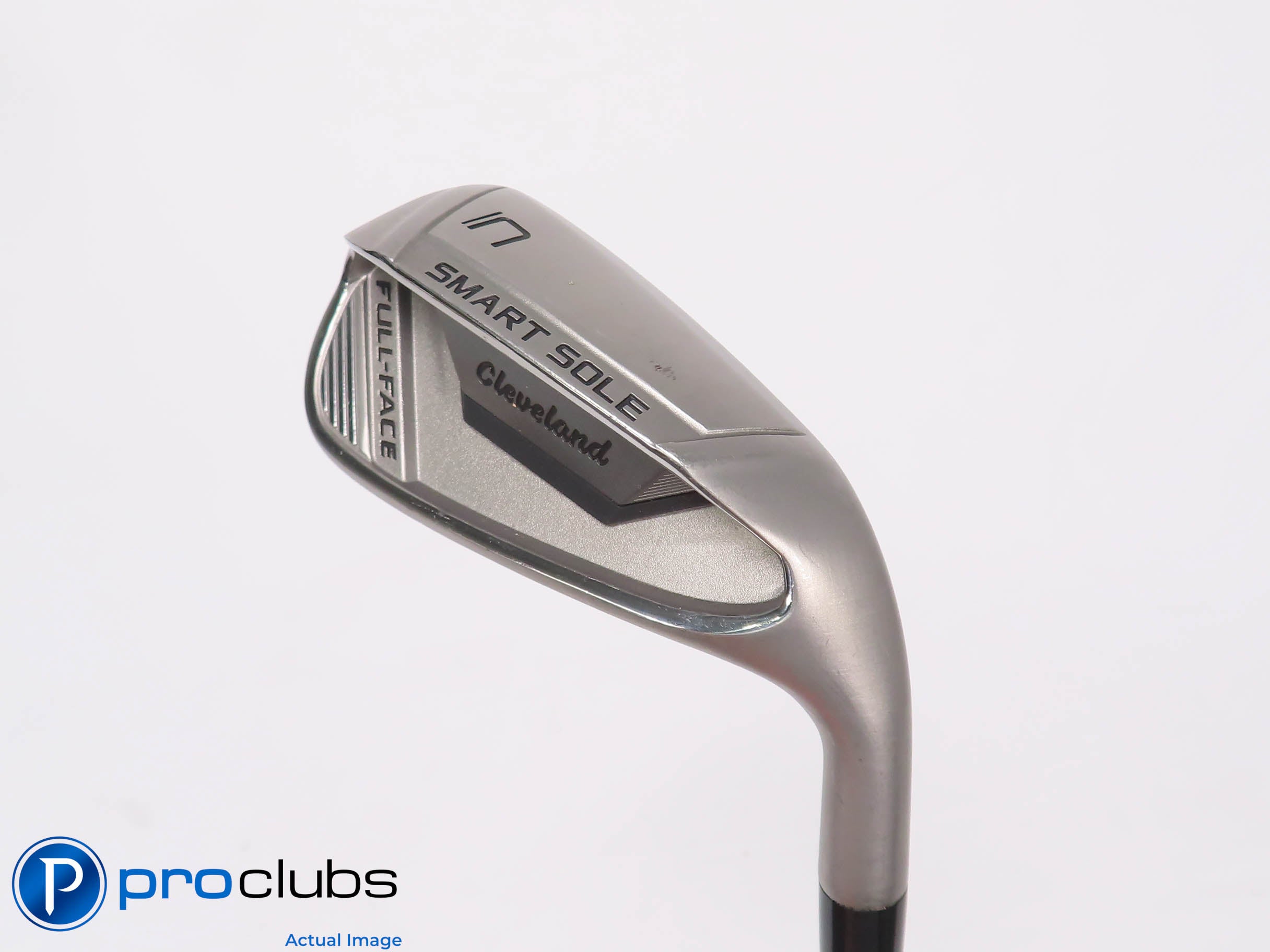 Nice Cleveland Smart Sole Full Face 42* Chipper Wedge - Wedge Flex Graph 457275