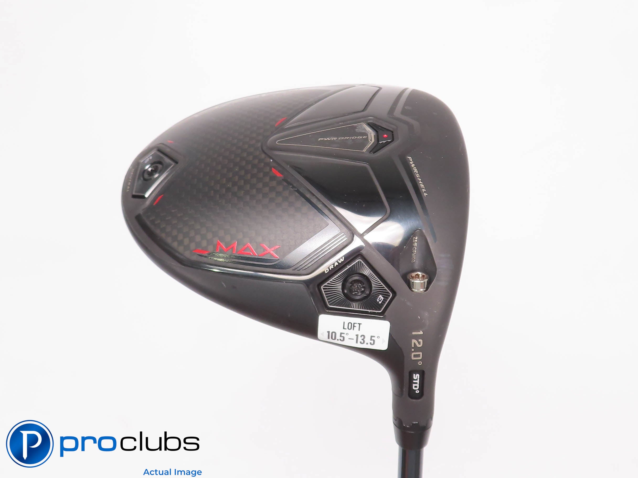 Nice Cobra DARKSPEED MAX 12* DRIVER - UST LINQ Blue M40X 6F3 Regular Flex 455741
