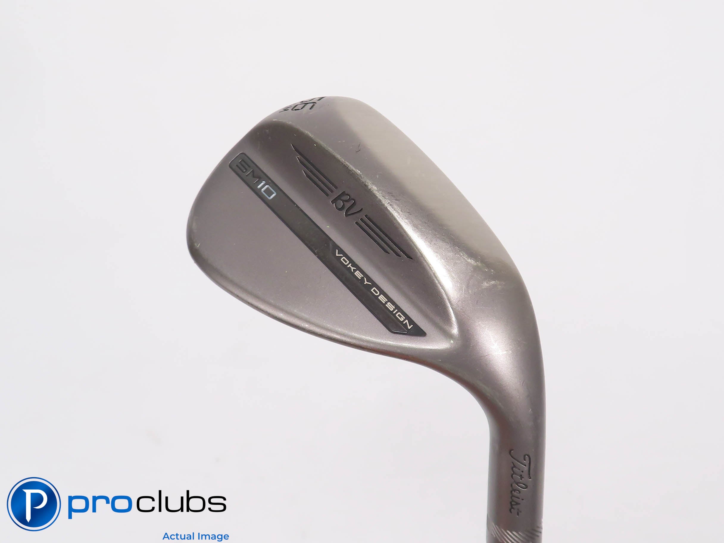 Titleist Vokey SM10 56*(8*) Wedge M-Grind - Fubuki MV Series Regular #457271
