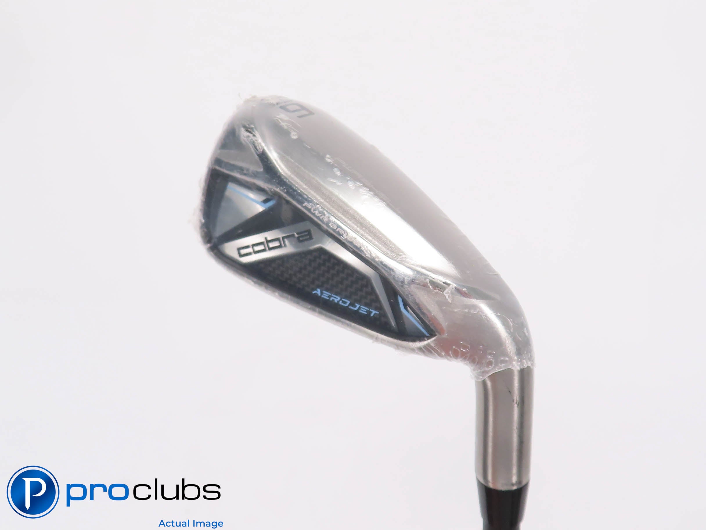 New! Ladies Cobra AEROJET 6 Iron - KBS PGI 55 Ladies Flex - 456496