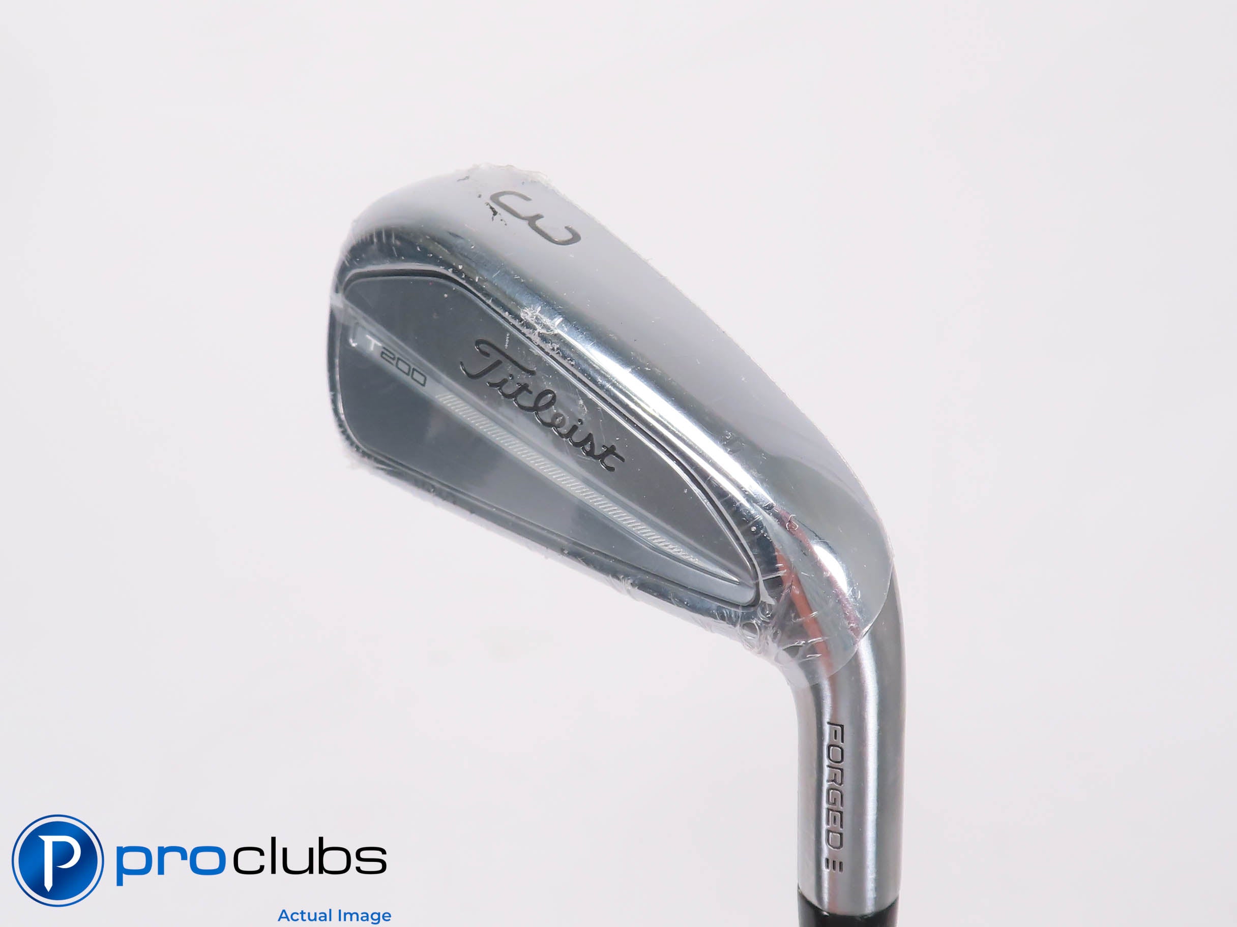 New! Titleist '23 T200 Utility Driving 3 Iron - Project X LZ X-Flex Steel 457589