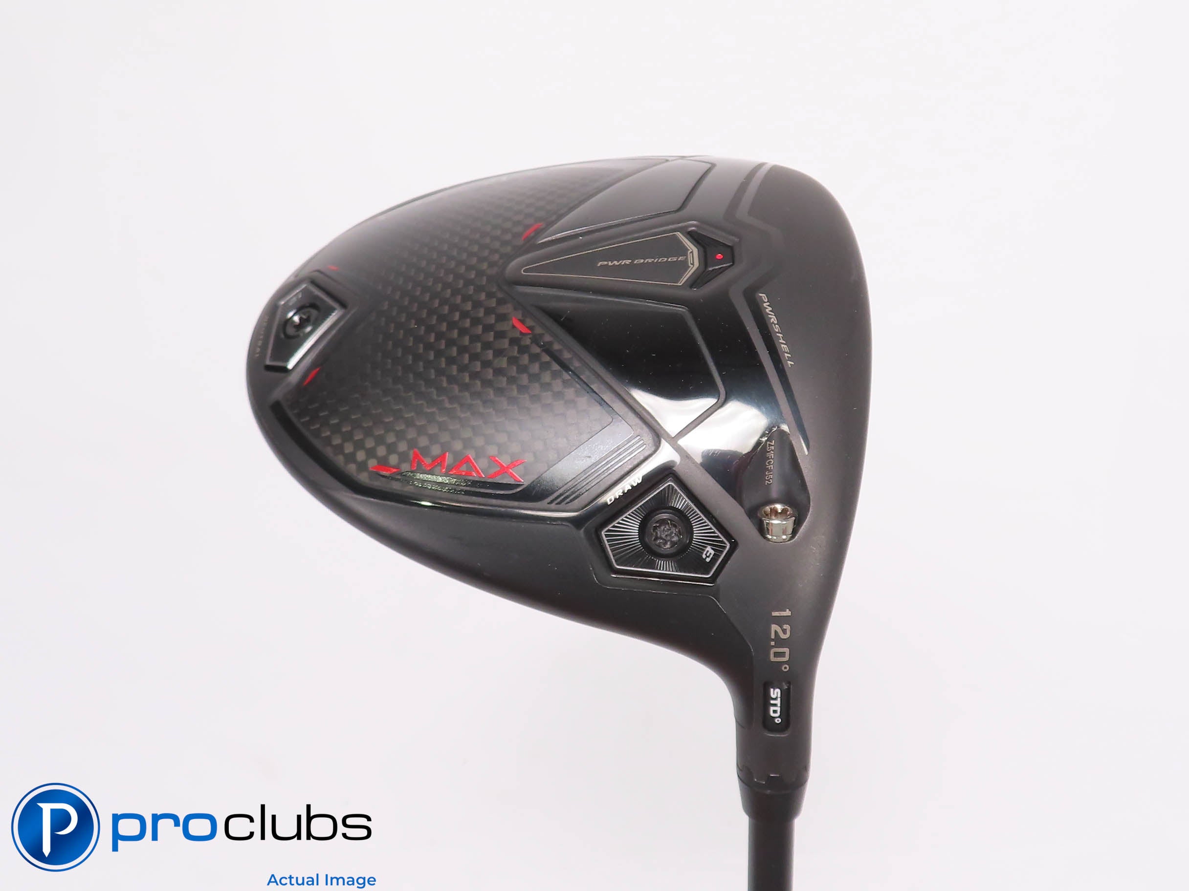 Cobra DARKSPEED MAX 12* DRIVER - UST Helium Black 5F3 Regular Flex 455409