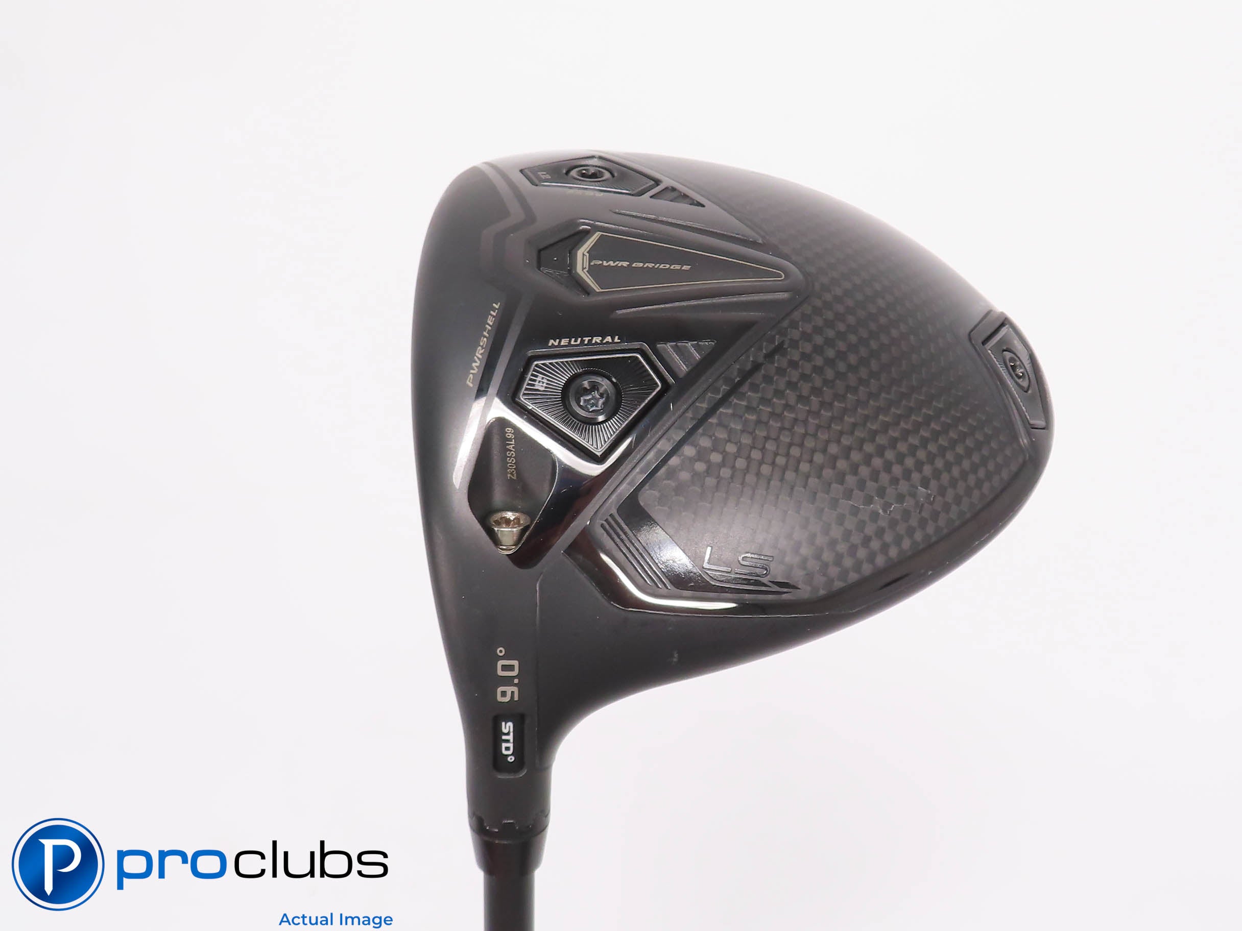 Left Handed Cobra DARKSPEED LS 9* Driver - HZRDUS 70g 6.5 X-Flex #455965