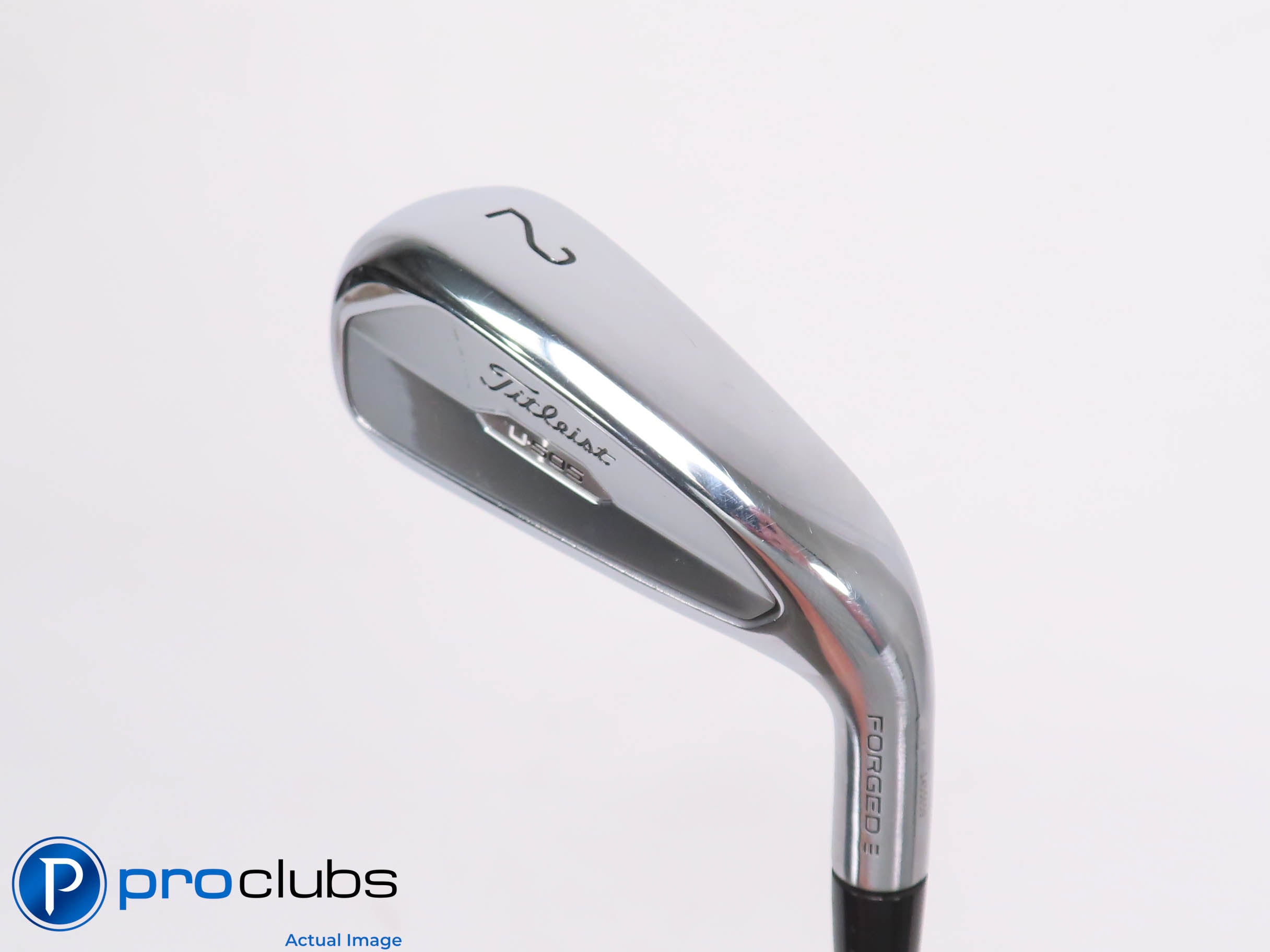 Titleist U505 Forged Driving 2 Iron- Graphite Design Tour AD DI-85 X-Flex 457364